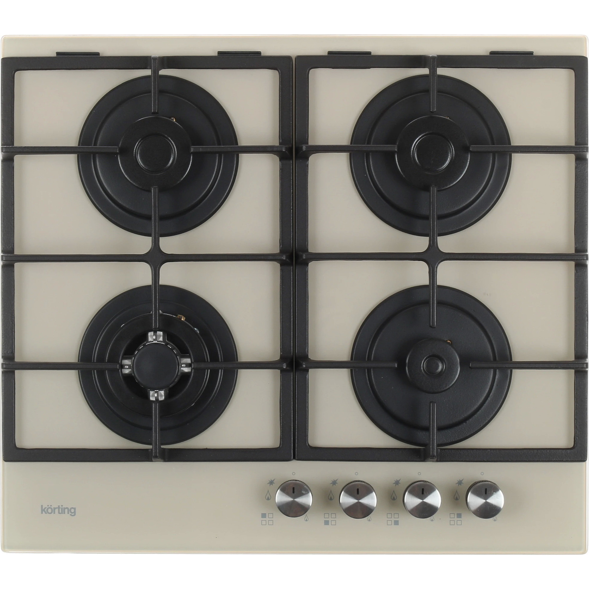 ������� �������� ������ Korting HGG 6722 CTB