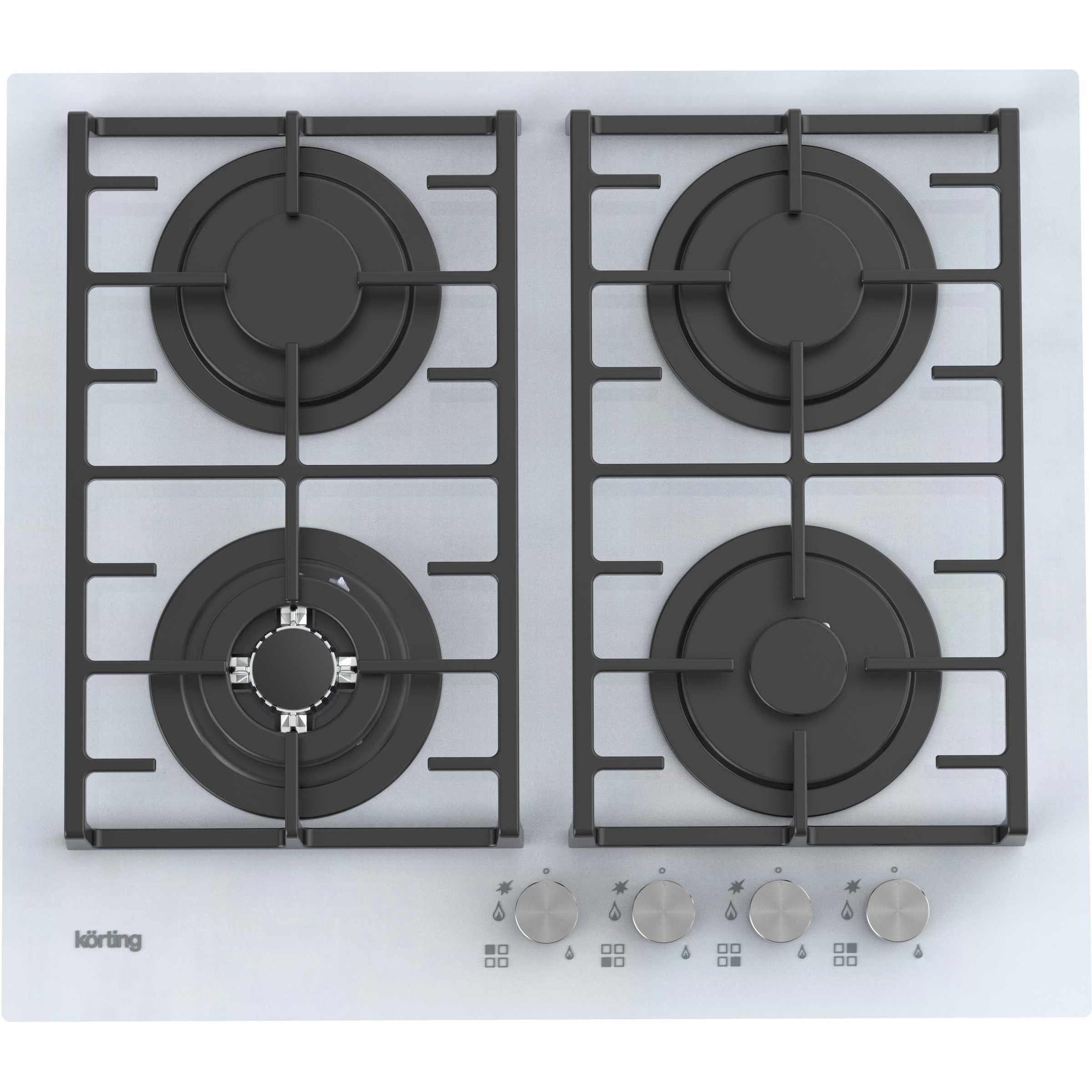������� �������� ������ Korting HGG 6825 CTW