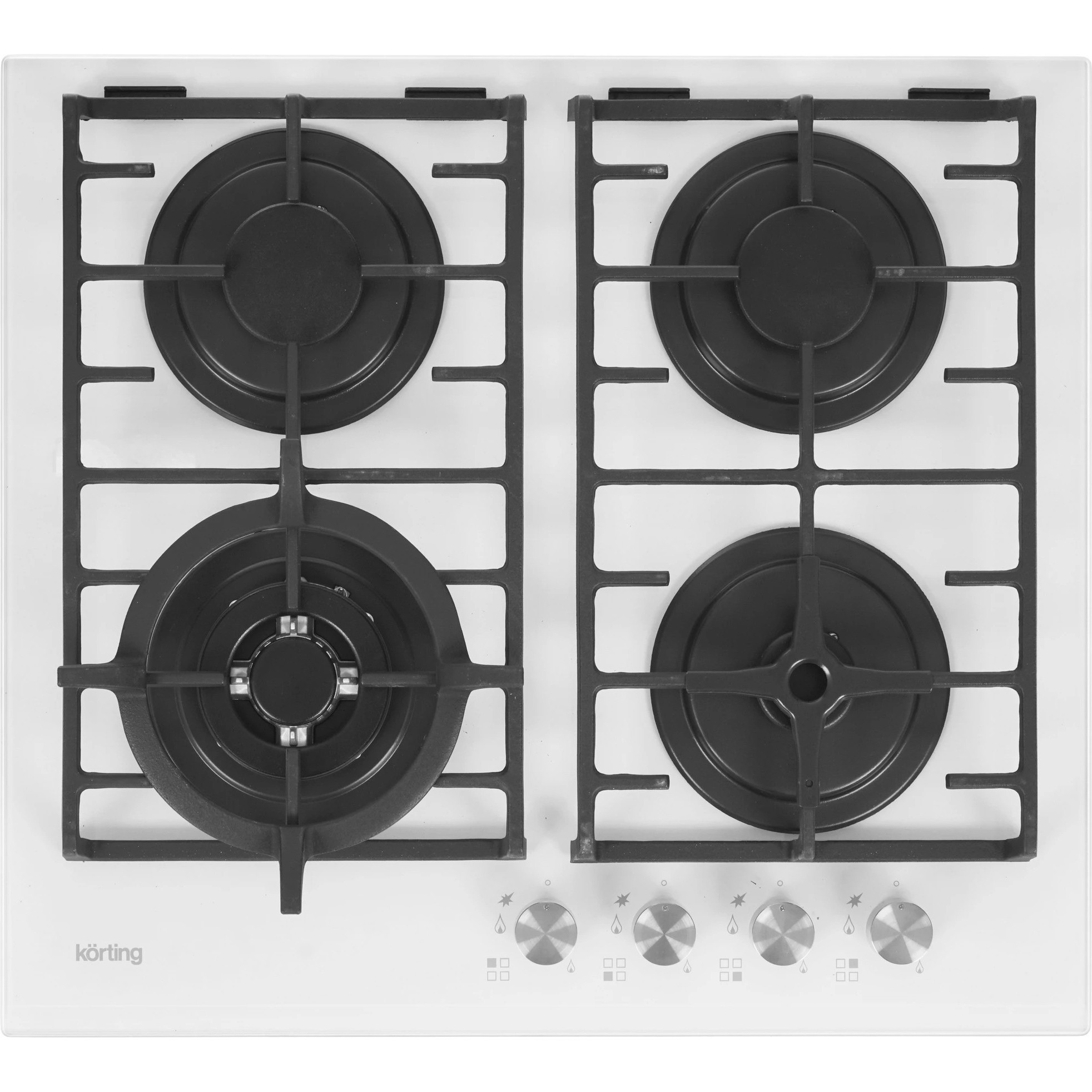 ������� �������� ������ Korting HGG 6825 CTW