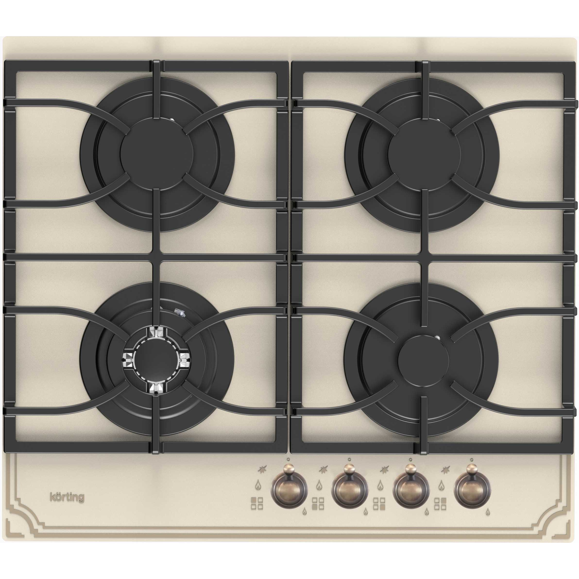 ������� �������� ������ Korting HGG 6911 CTRB