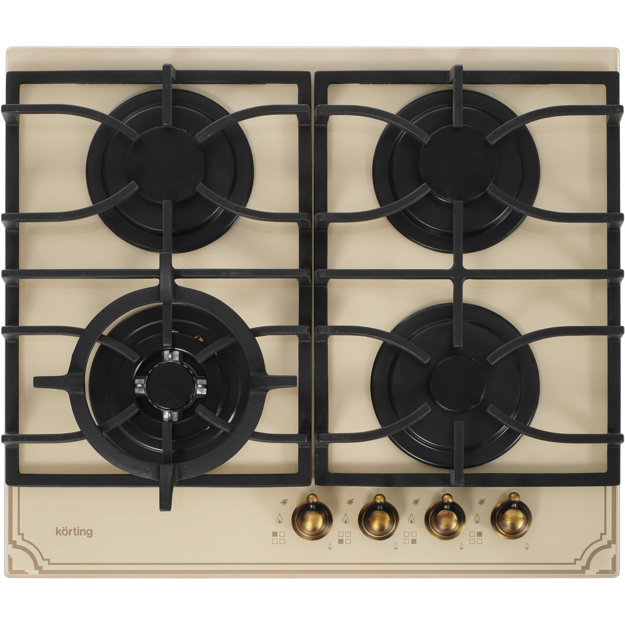 ������� �������� ������ Korting HGG 6911 CTRB