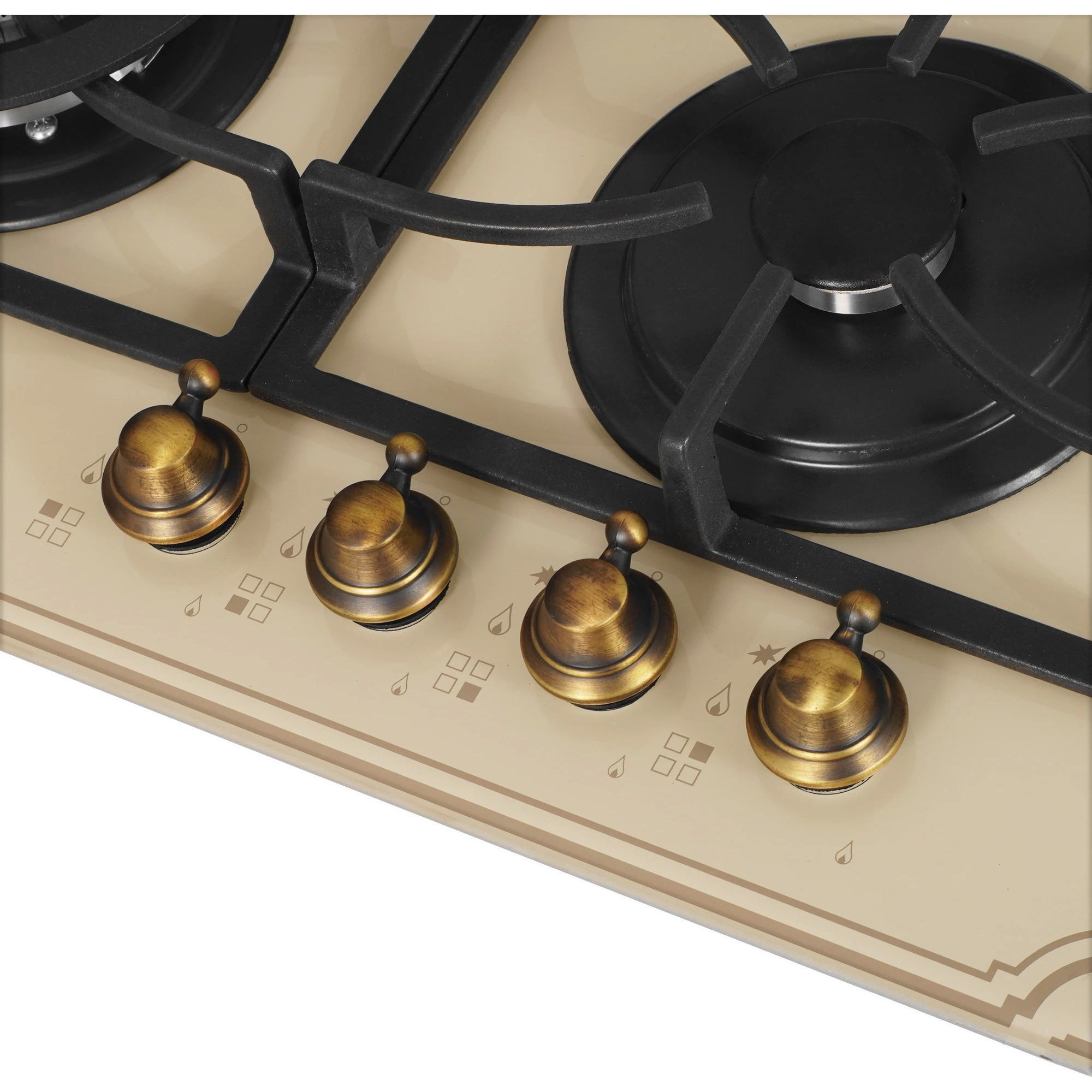 ������� �������� ������ Korting HGG 6911 CTRB