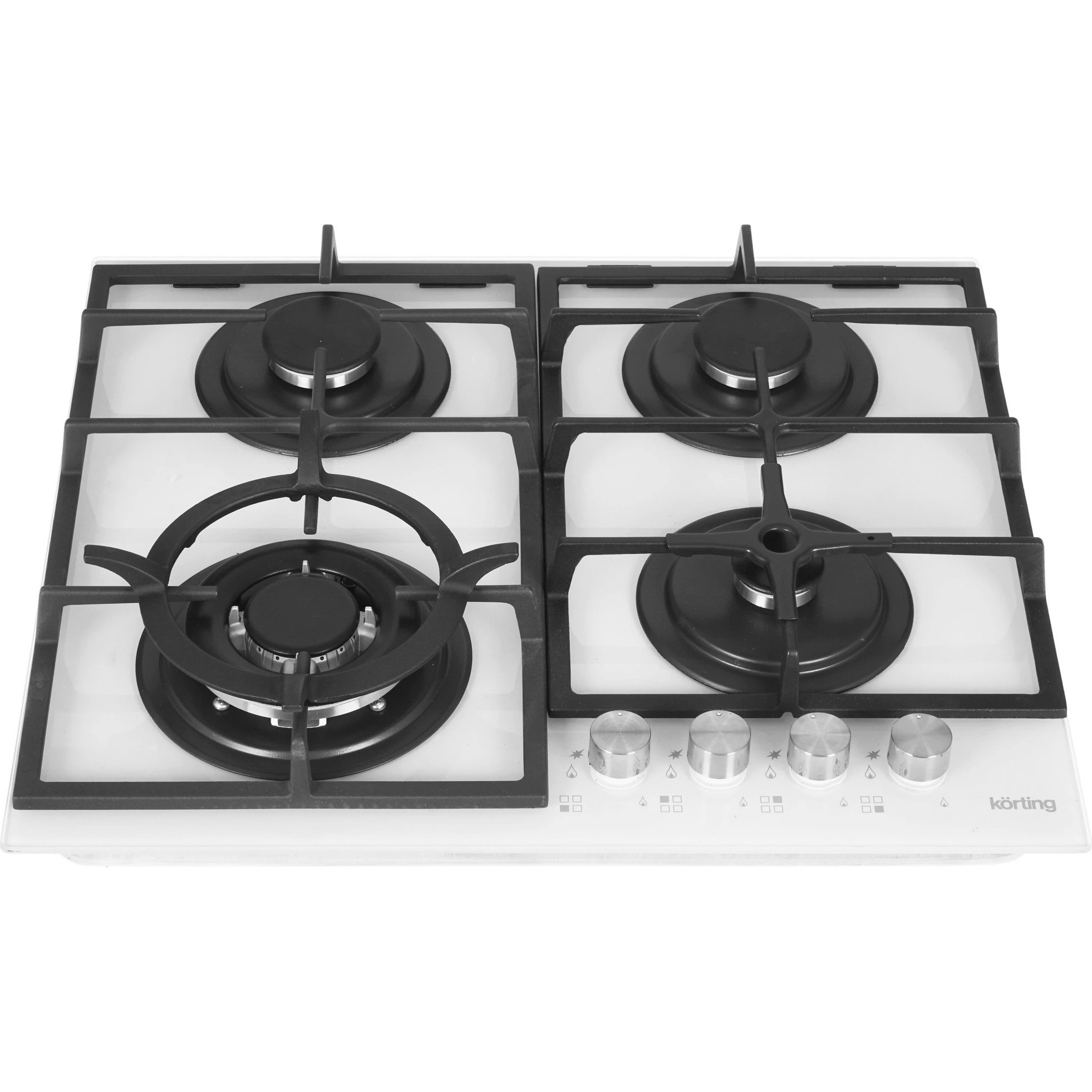 ������� �������� ������ Korting HGG 6734 CTW