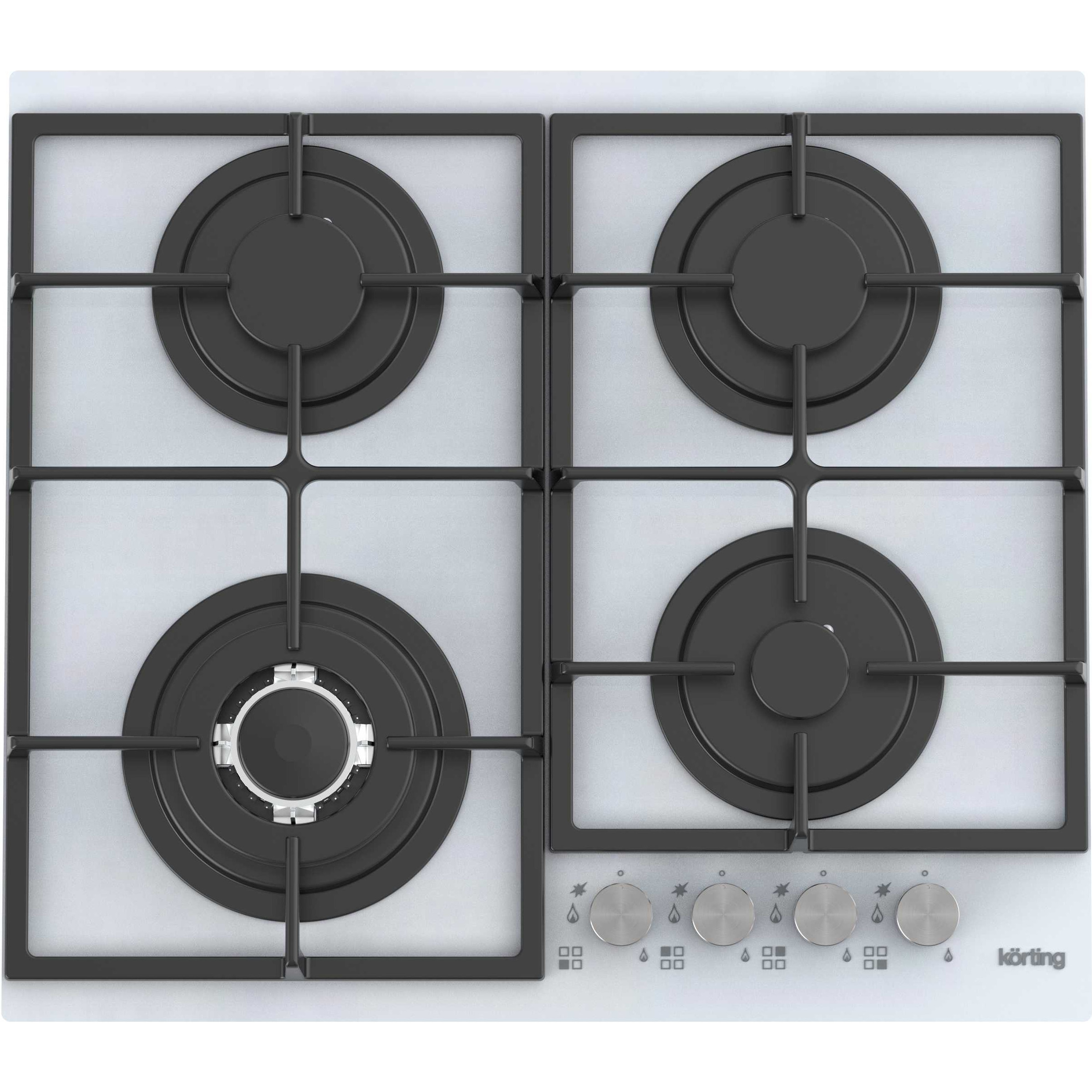 ������� �������� ������ Korting HGG 6734 CTW