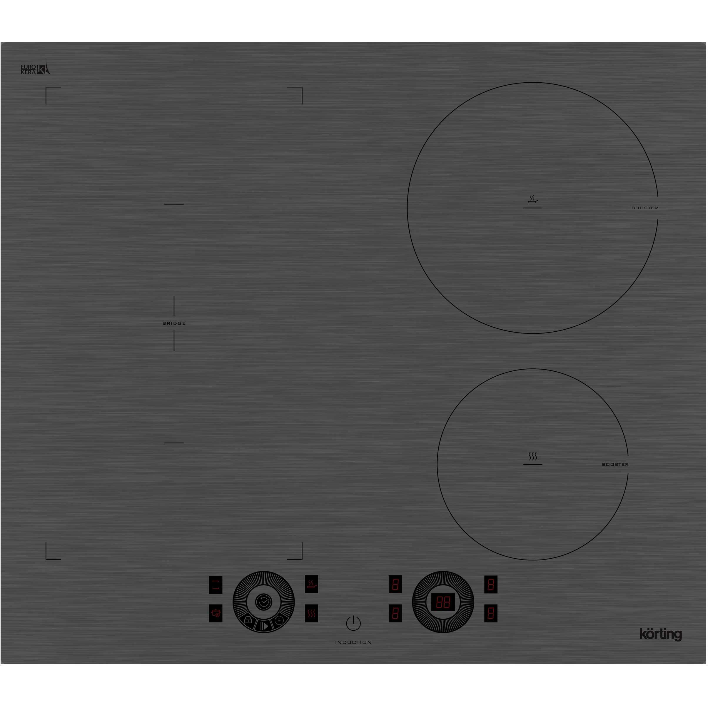 ������������ �������� ������ Korting HIB 64870 BS Smart