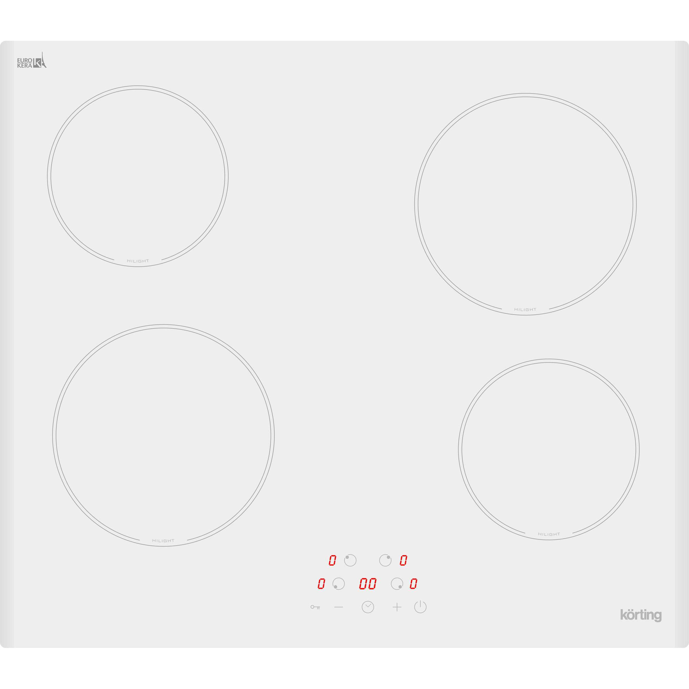 ������������� �������� ������ Korting HK 60003 BW