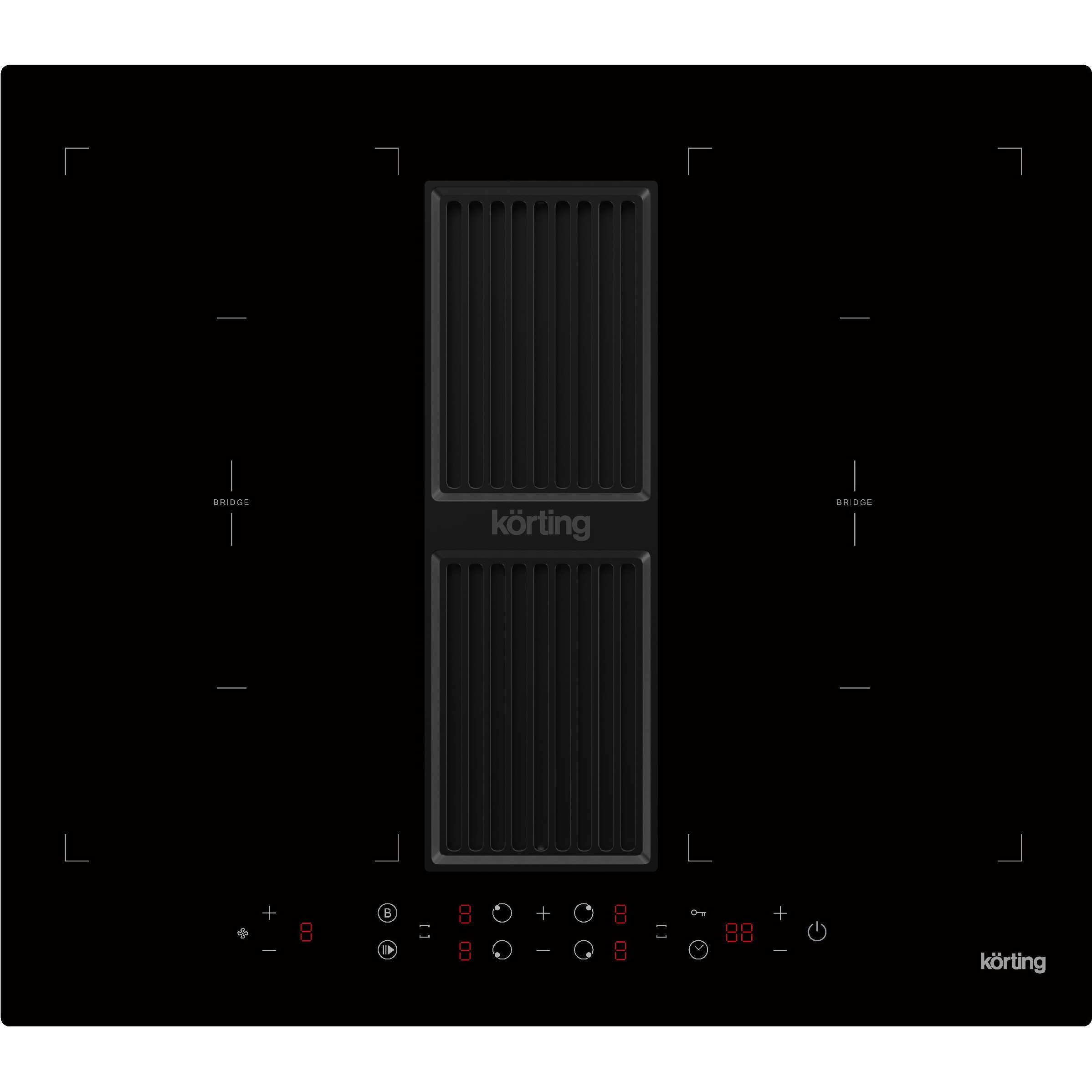 ������������ �������� ������ Korting HIBH 68980 NB �� ���������� �������� 