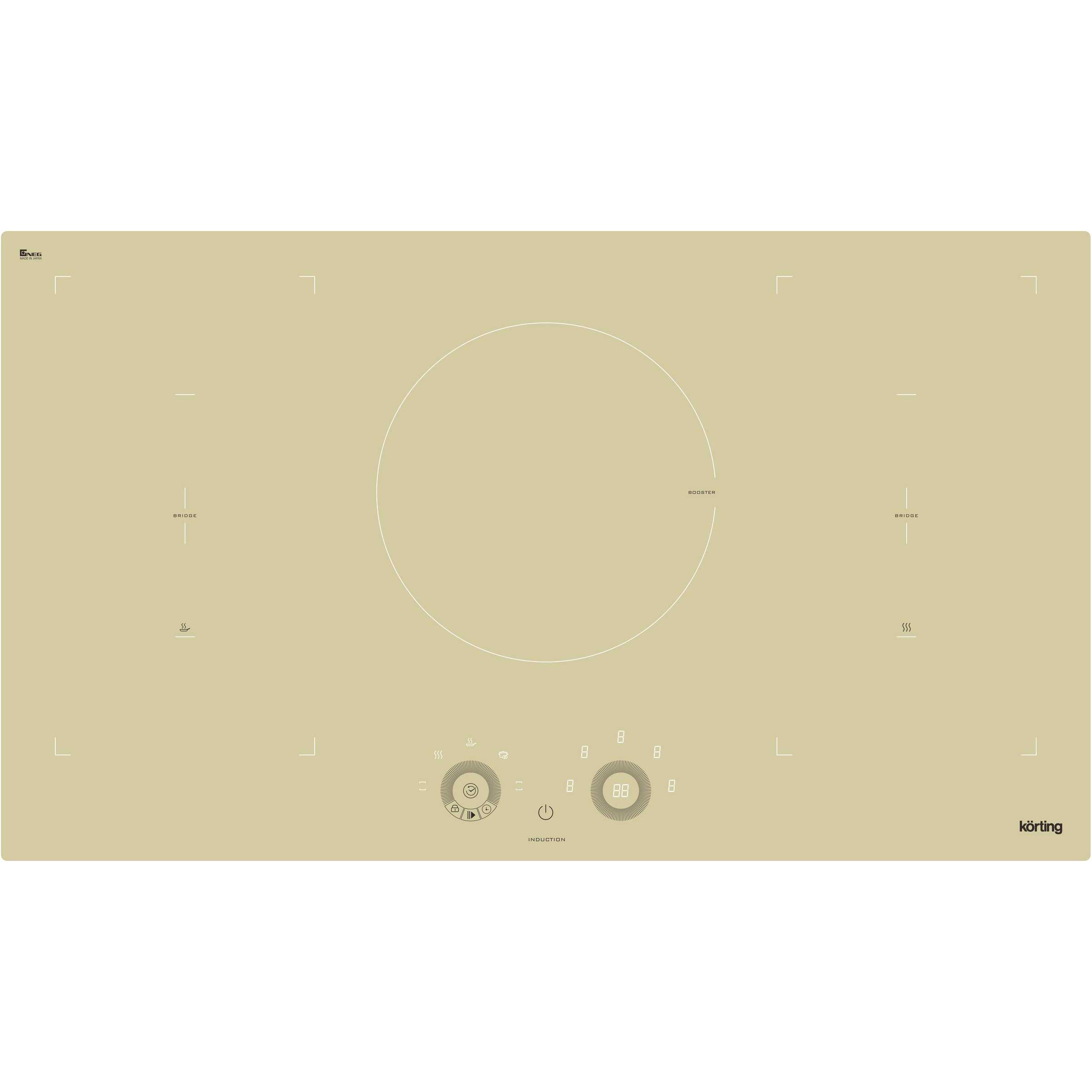 ������������ �������� ������ Korting HIB 95760 BB Smart