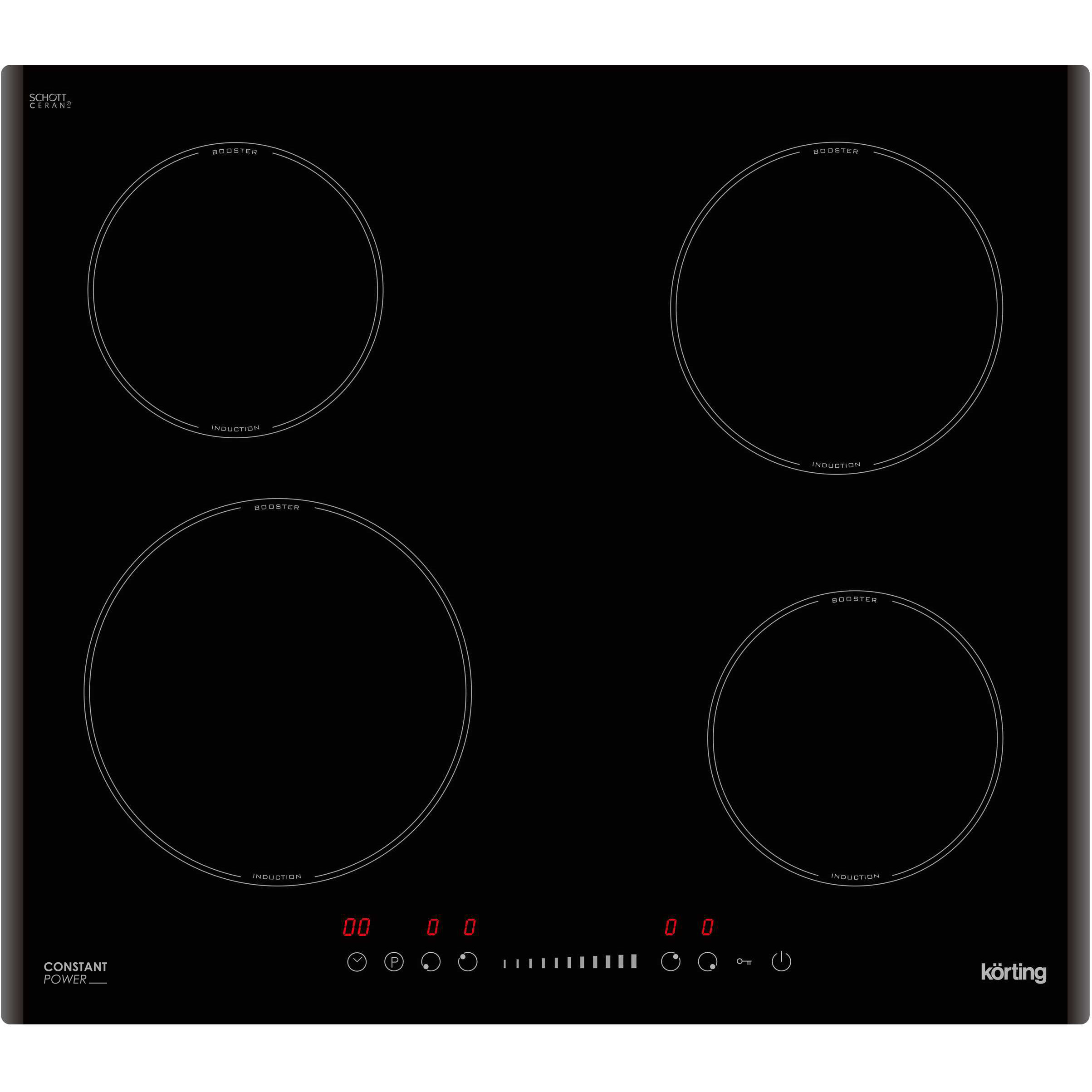 ������������ �������� ������ Korting HI 64540 B