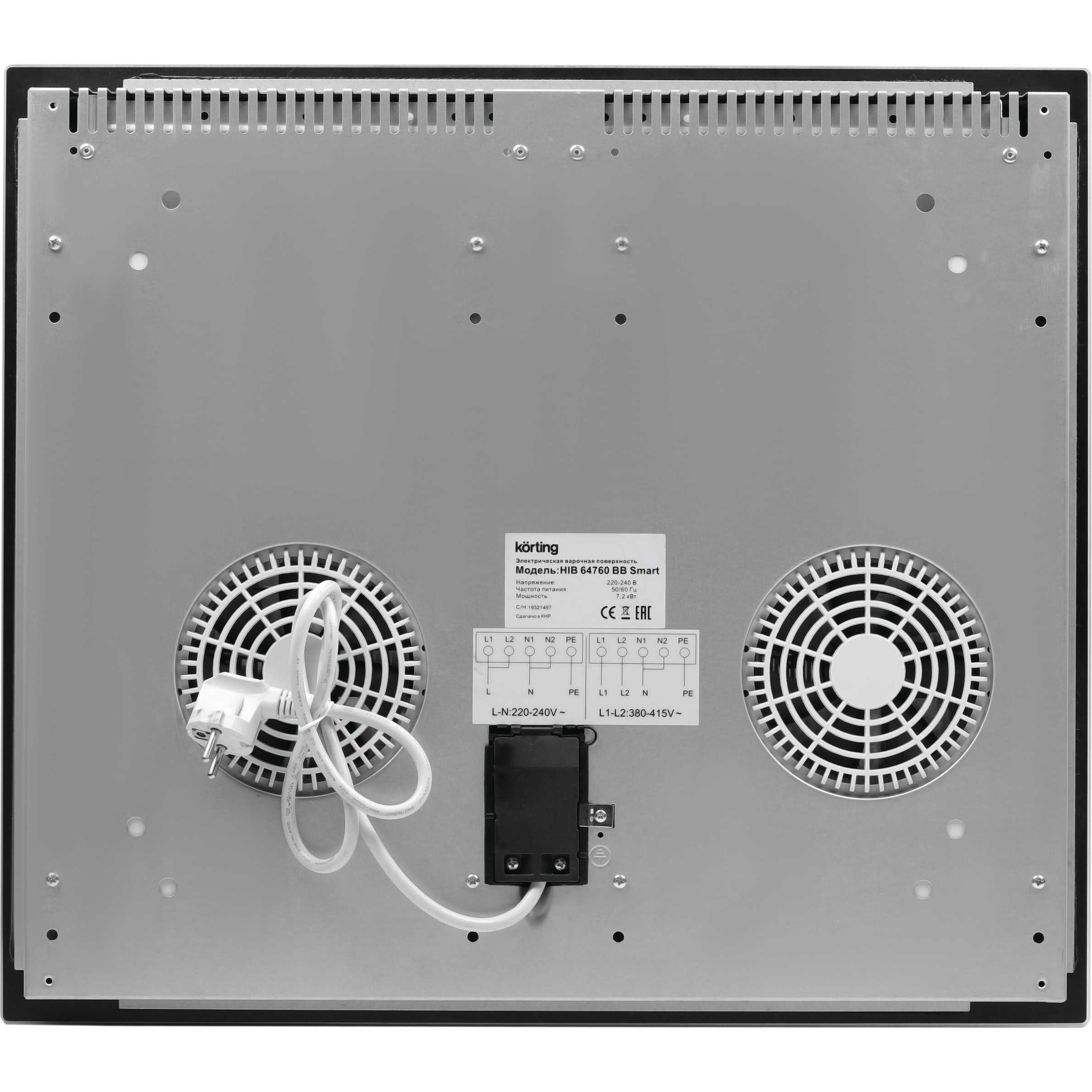 ������������ �������� ������ Korting HIB 64760 BB Smart