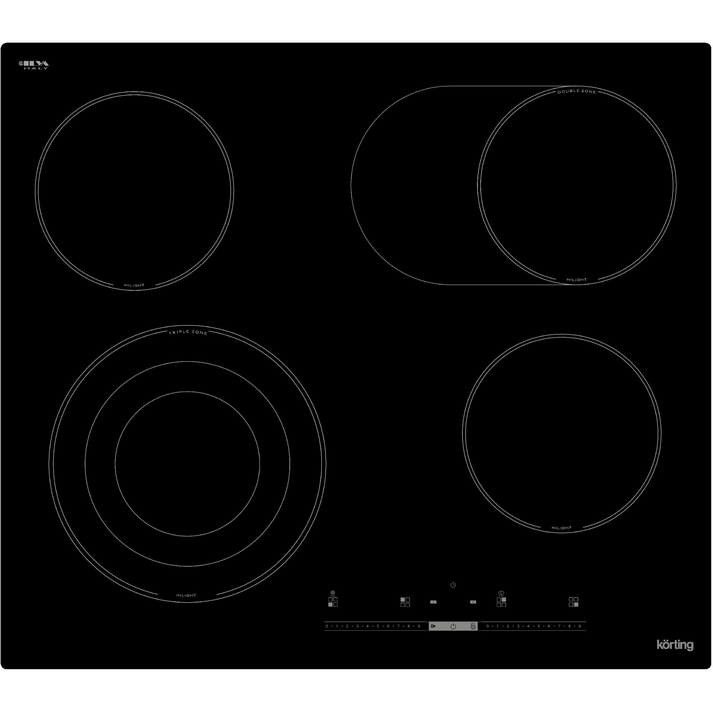 ������������� �������� ������ Korting HK 63910 B