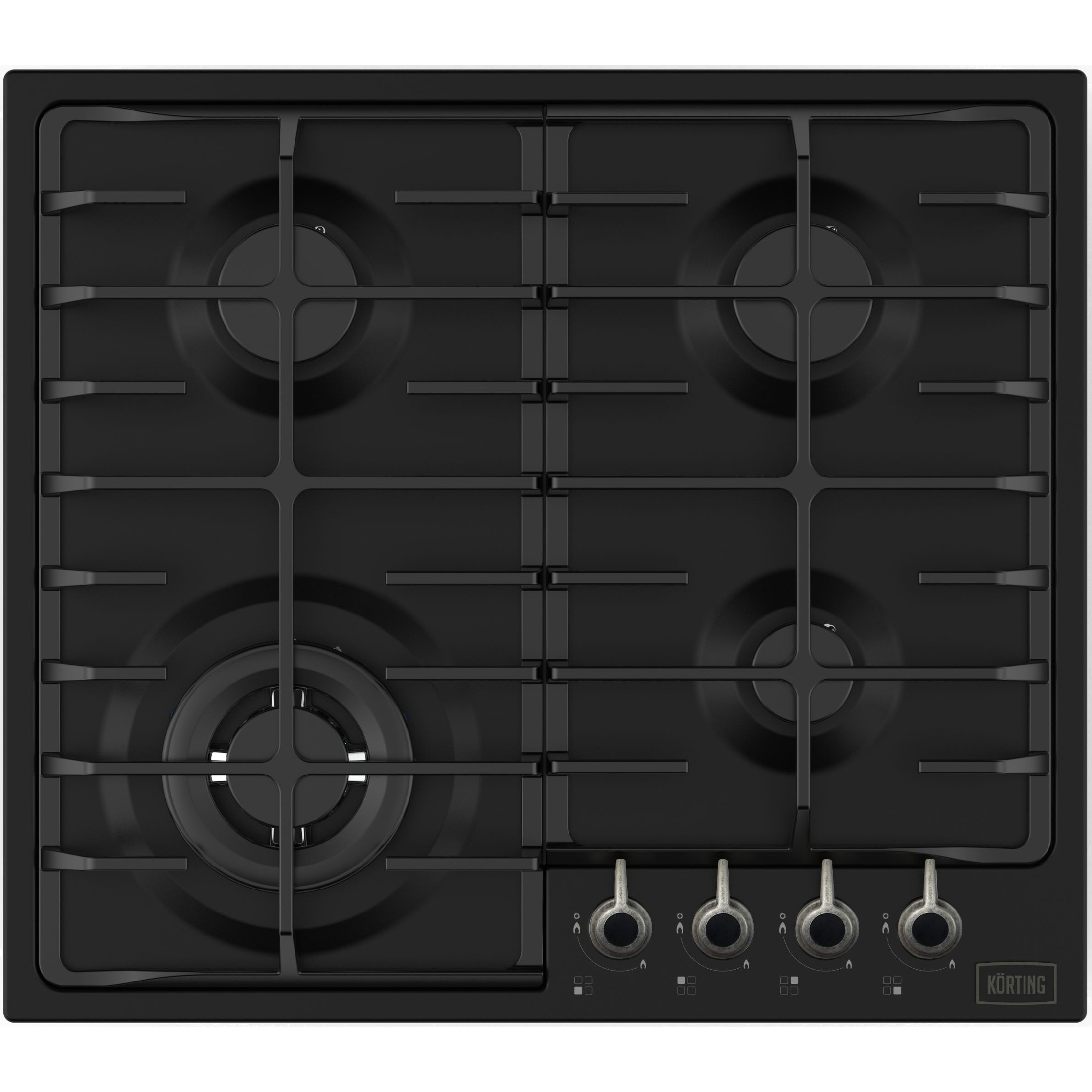 ������� �������� ������ Korting HG 674 CTSN