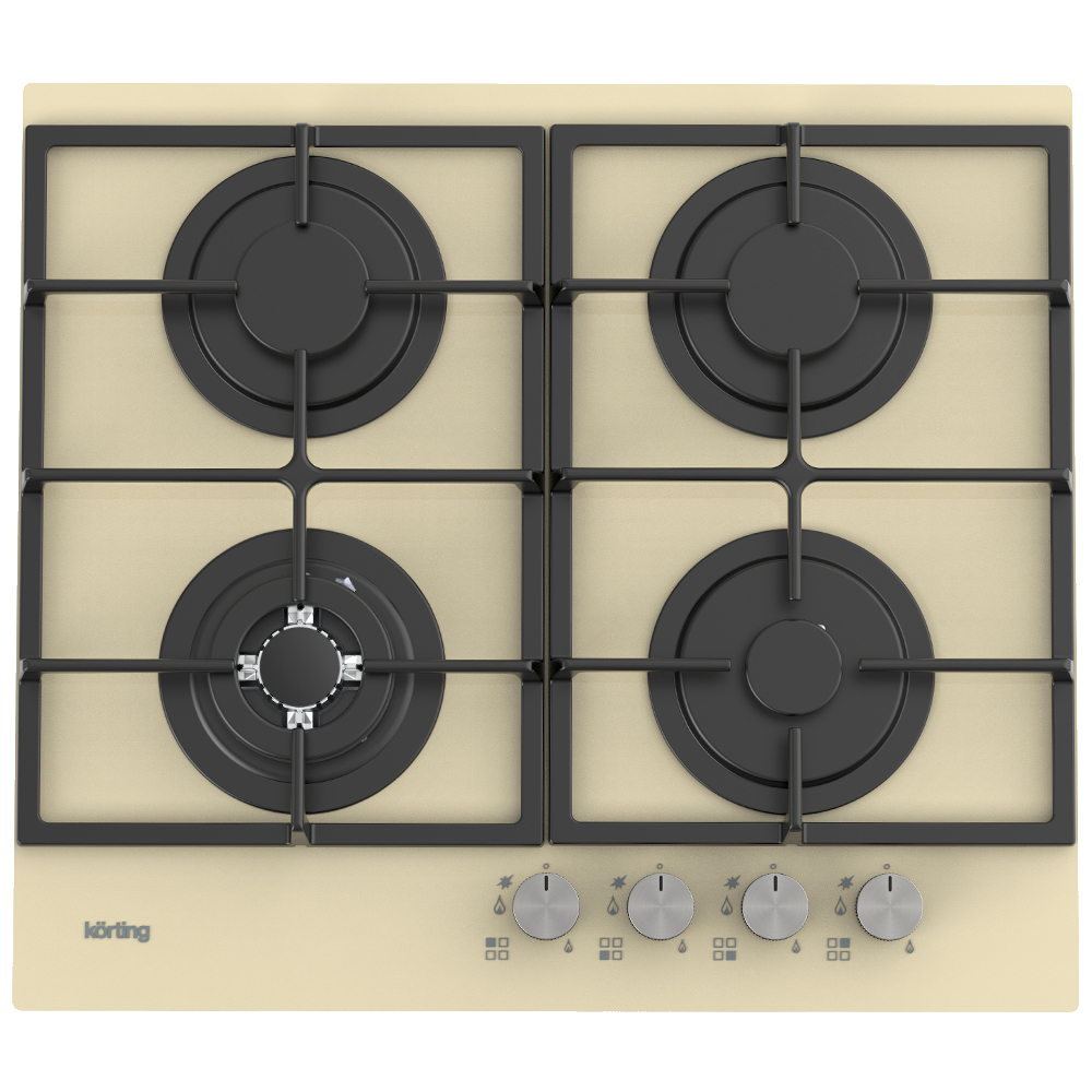 ������� �������� ������ Korting HGG 6722 CTB