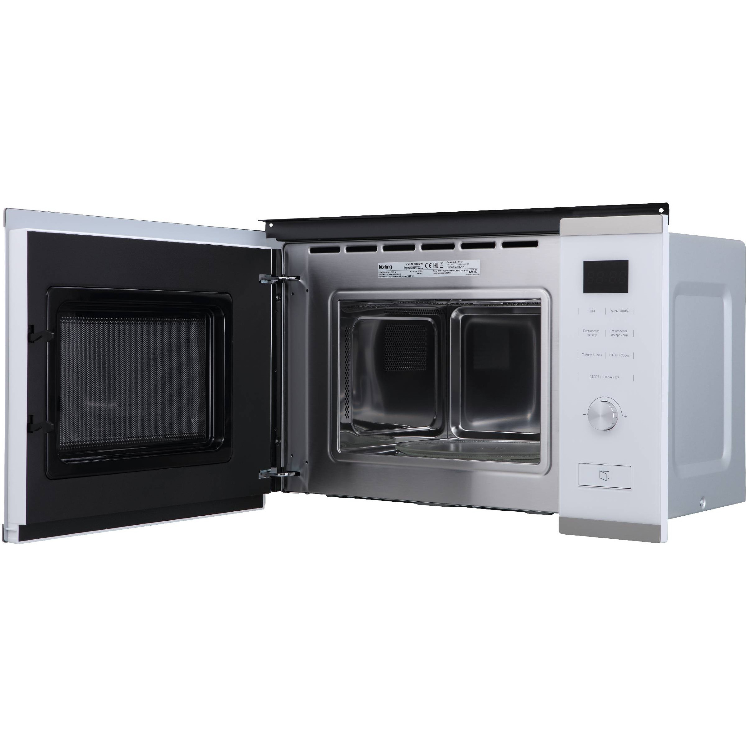 ������������ ������������� ���� Korting KMI 820 GSCW