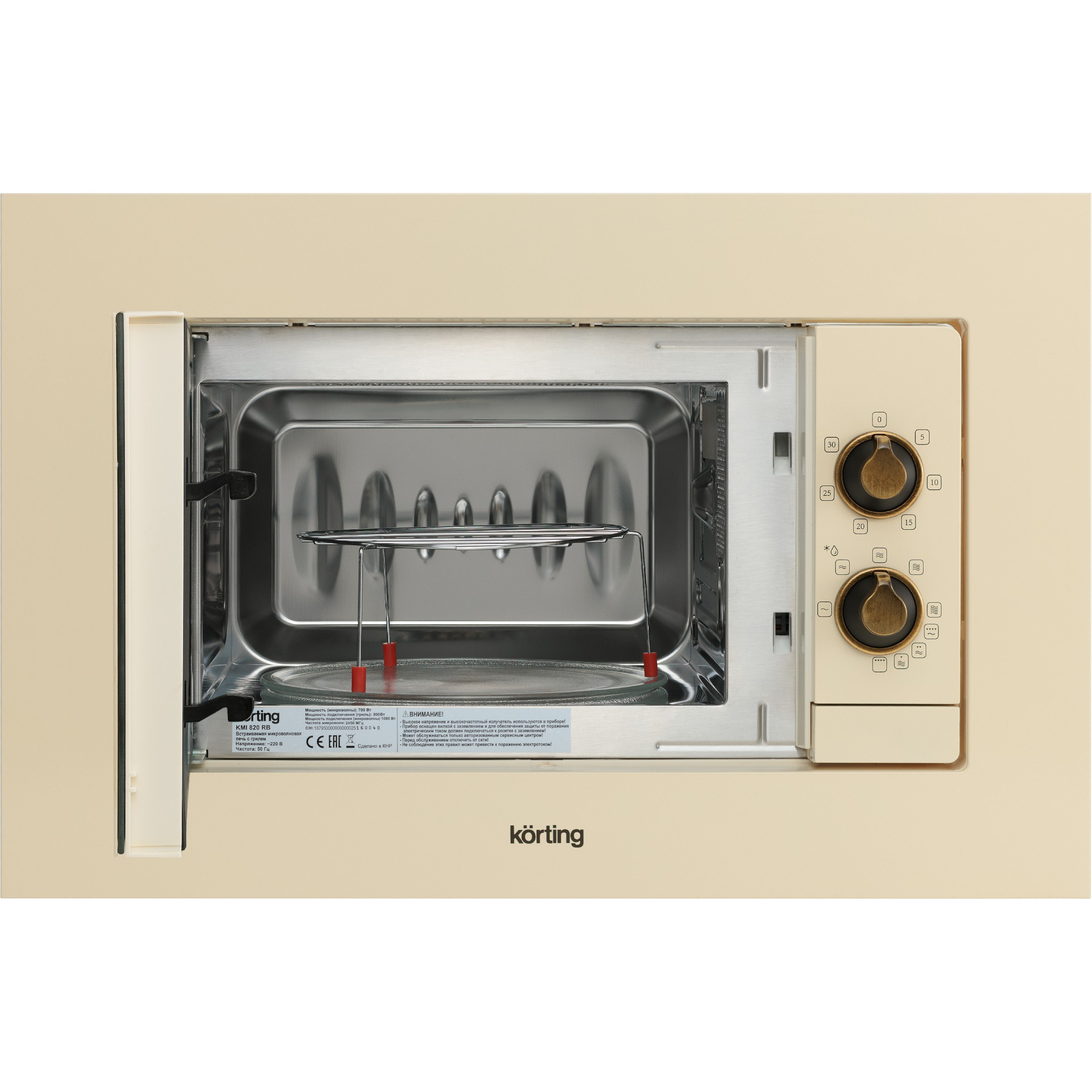 ������������ ������������� ���� ��� Korting KMI 820 RB