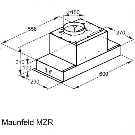 ������������ ������� Maunfeld MZR 60 ������