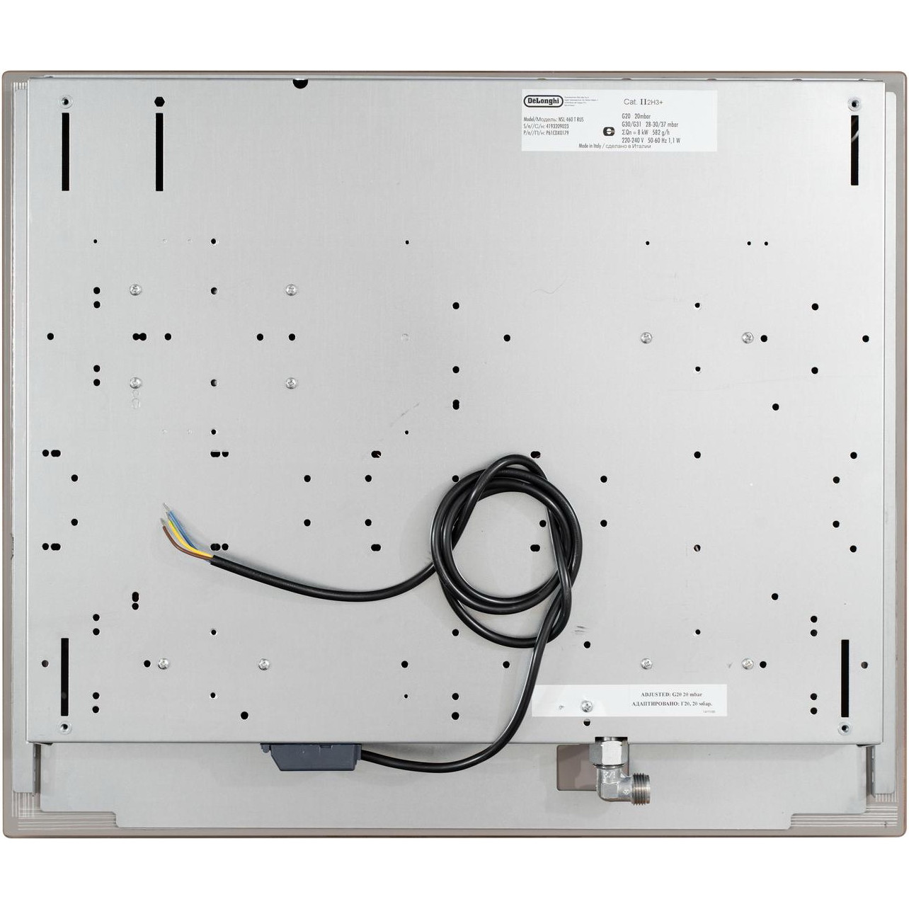 ������� �������� ������ DeLonghi NSL 460 T RUS