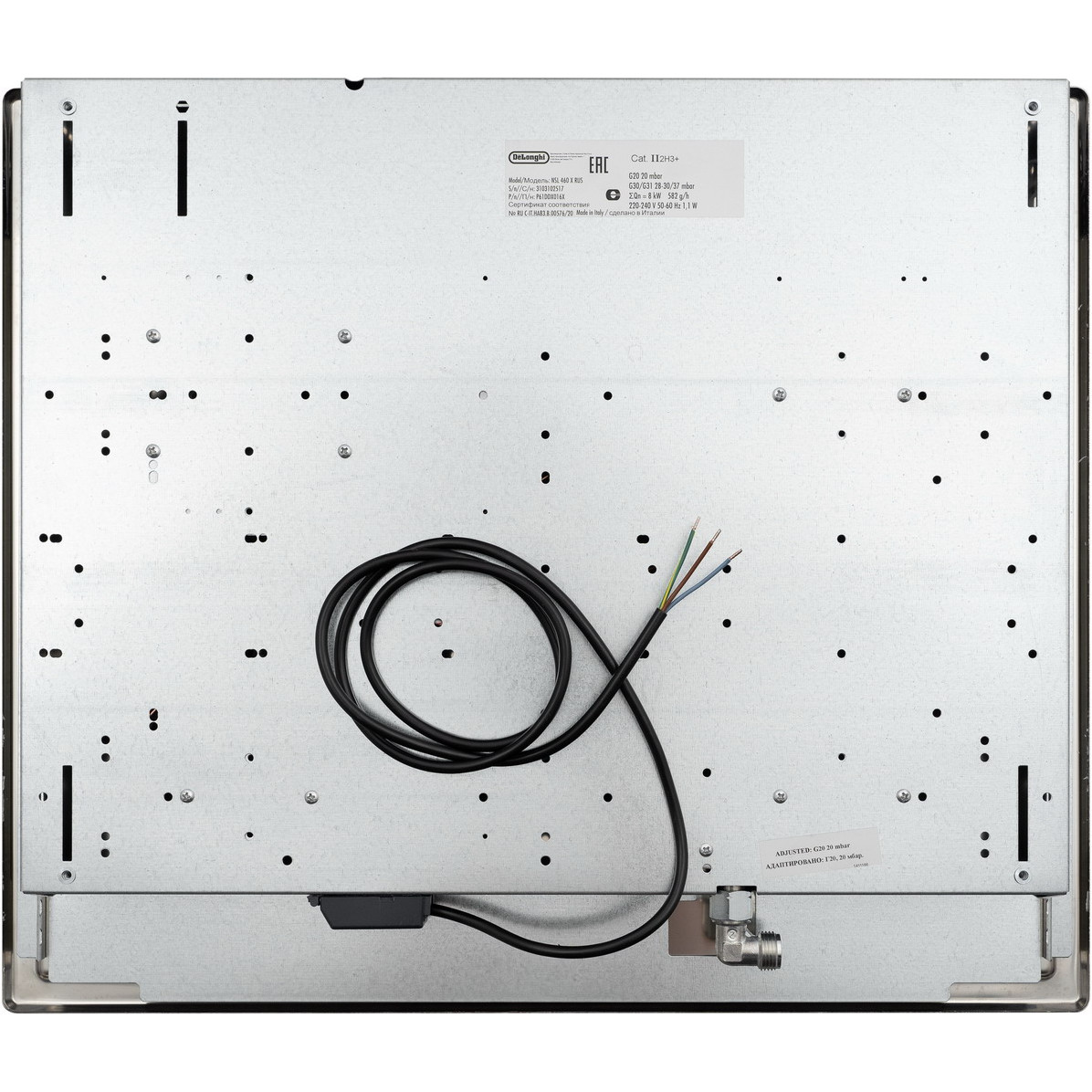 ������� �������� ������ DeLonghi NSL 460 X RUS