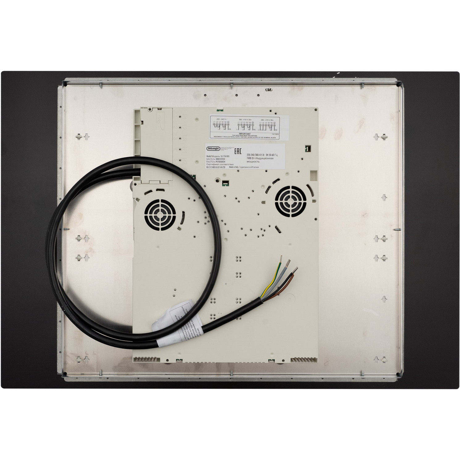 ������������ �������� ������ DeLonghi SLI 754 RUS