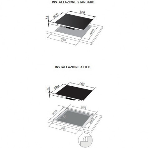 ������������ �������� ������ DeLonghi PIB 62 RUS