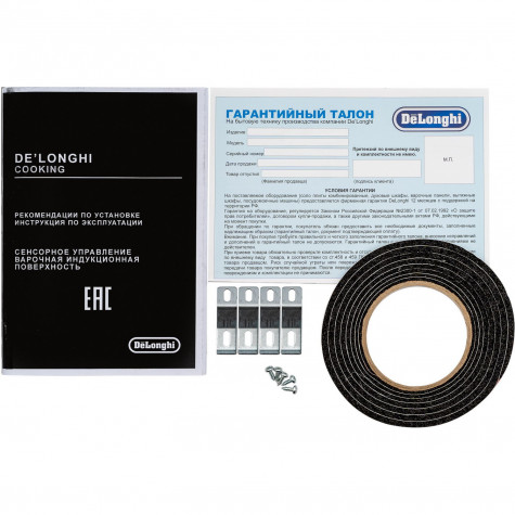 ������������ �������� ������ DeLonghi PIB 62 RUS