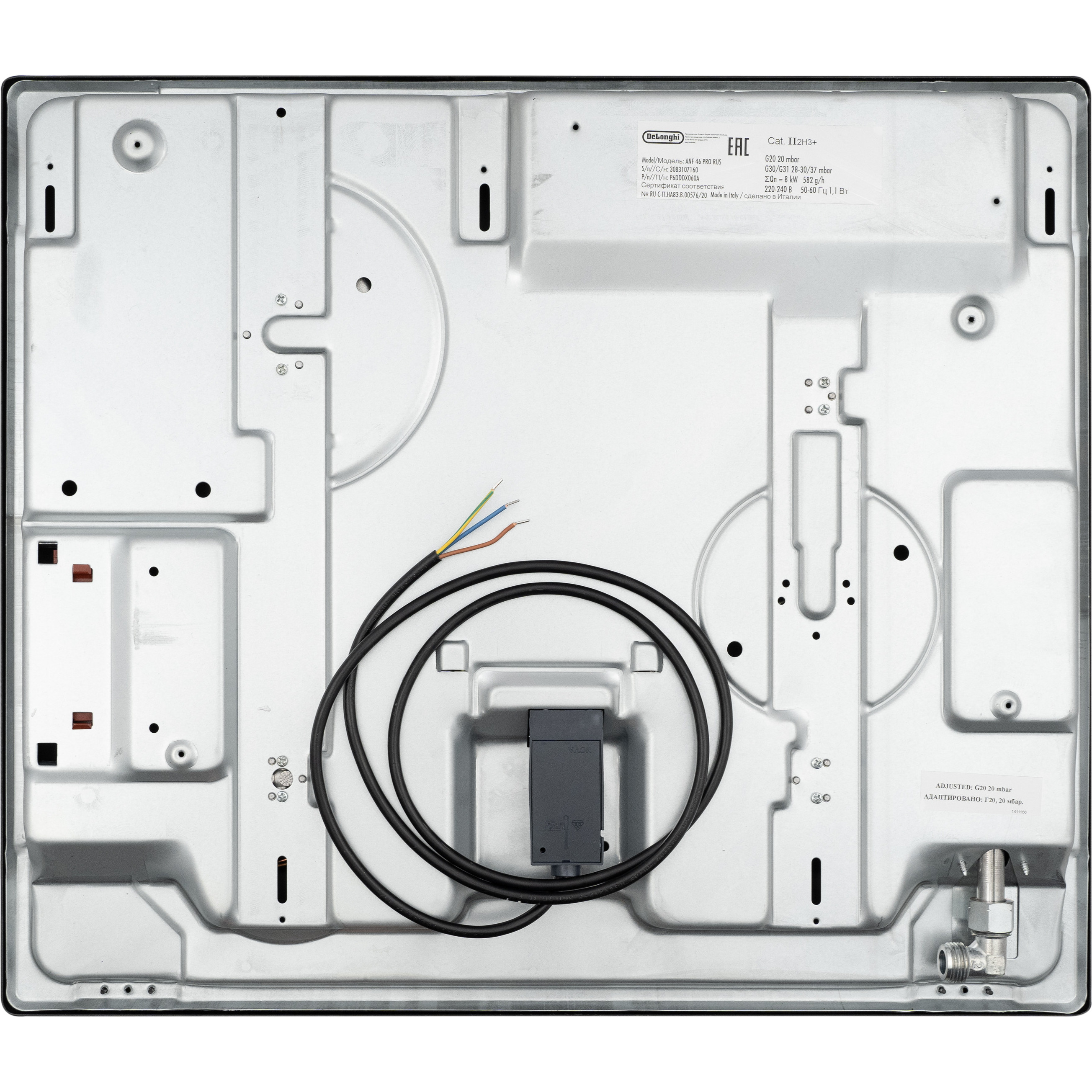 ������� �������� ������ DeLonghi ANF 46 PRO RUS