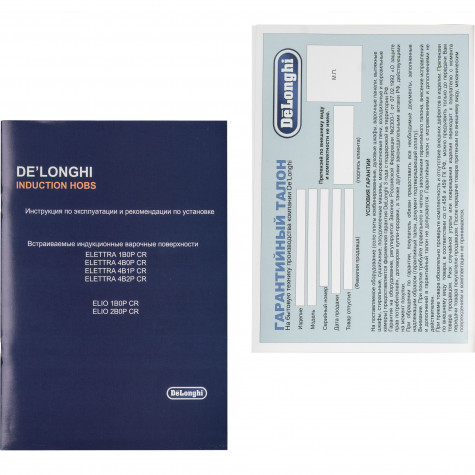 ������������ �������� ������ DeLonghi ELETTRA 4B2P CR
