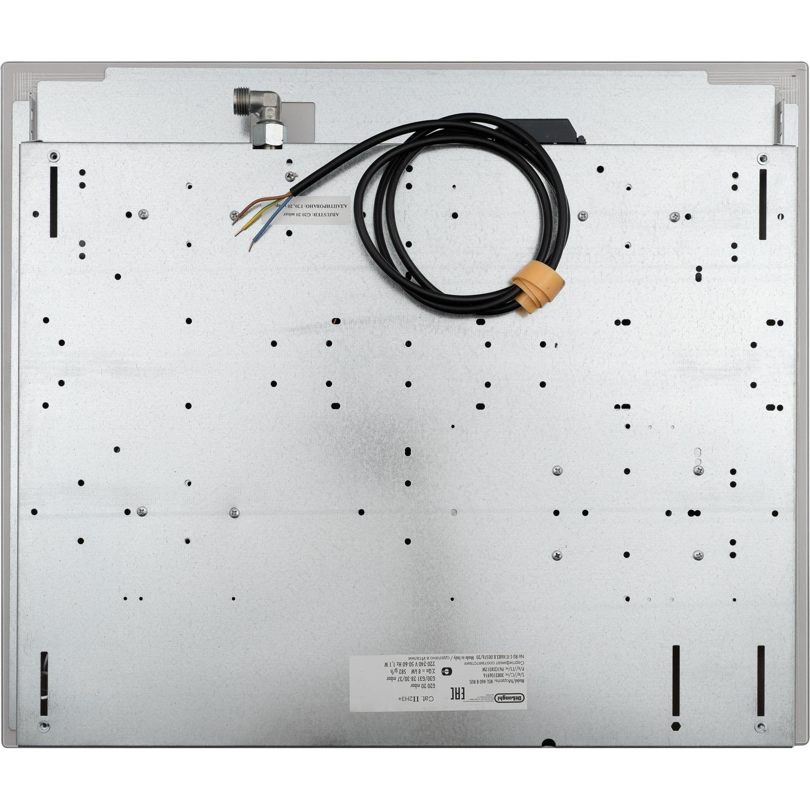 ������� �������� ������ DeLonghi NSL 460 B RUS