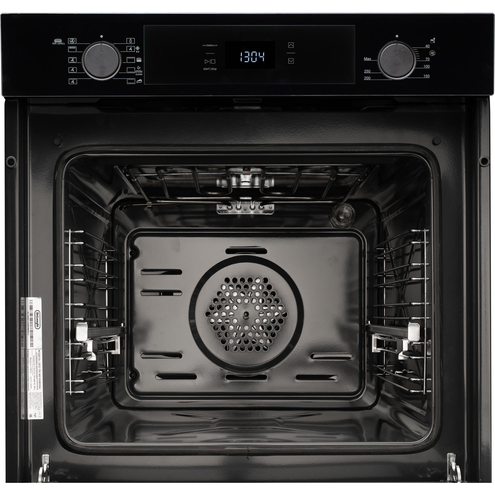 ������������� ������� ���� Delonghi DEO 755 NB RAMONA