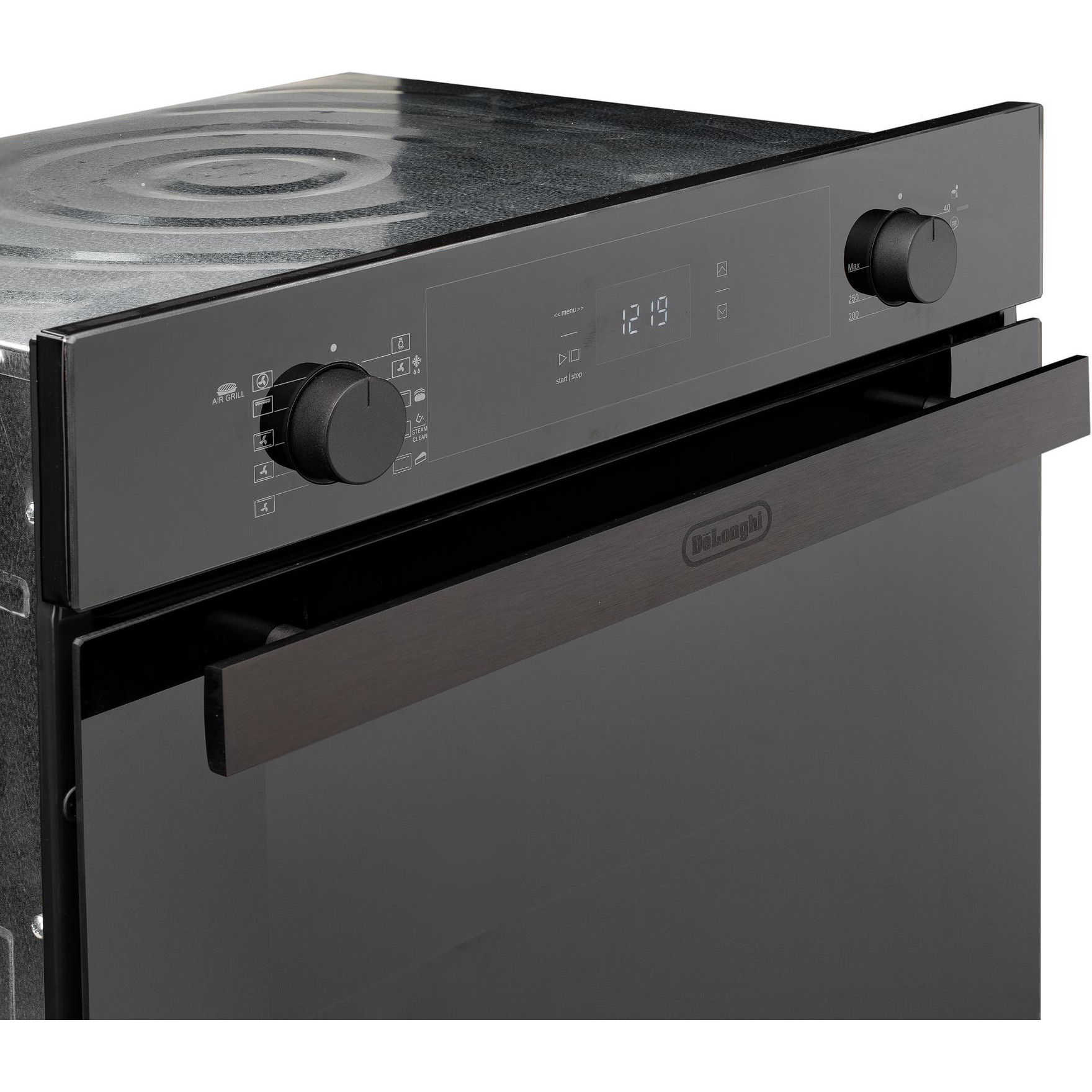 ������������� ������� ���� Delonghi DEO 755 NB RAMONA