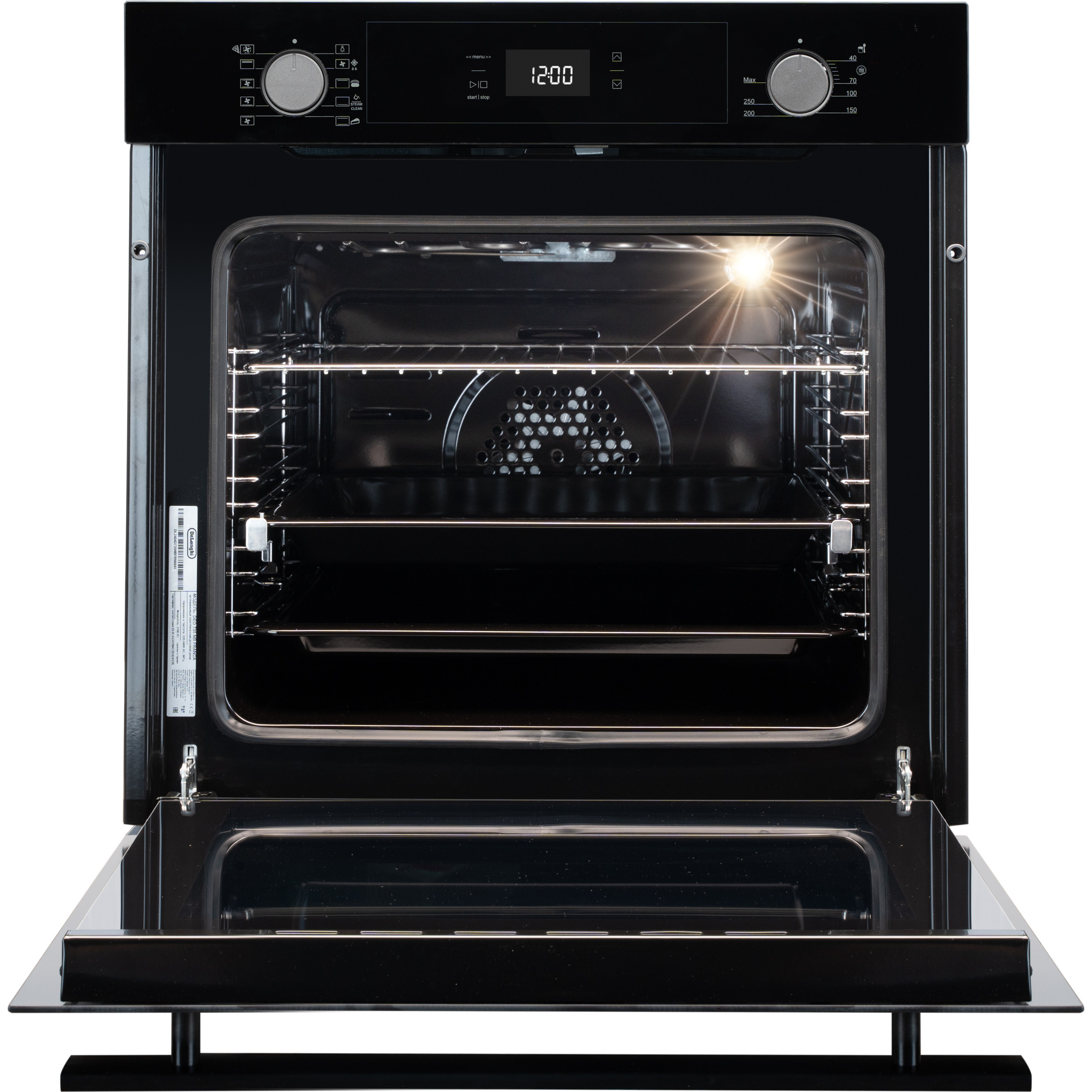 ������������� ������� ���� DeLonghi DEO 735 NB FRANCA 