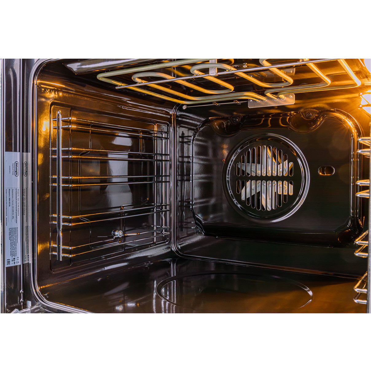 ������������� ������� ���� DeLonghi DEO 735 NB ROBERTA
