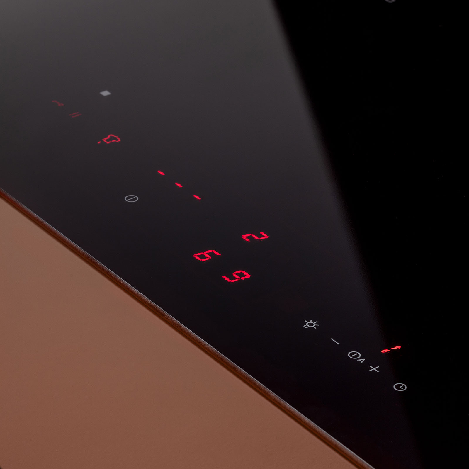 �������� ������ Falmec PIANO INDUZIONE 90x51
