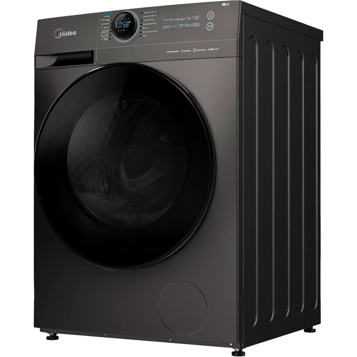 ���������� ������ Midea MF200W80WBS/S-RU