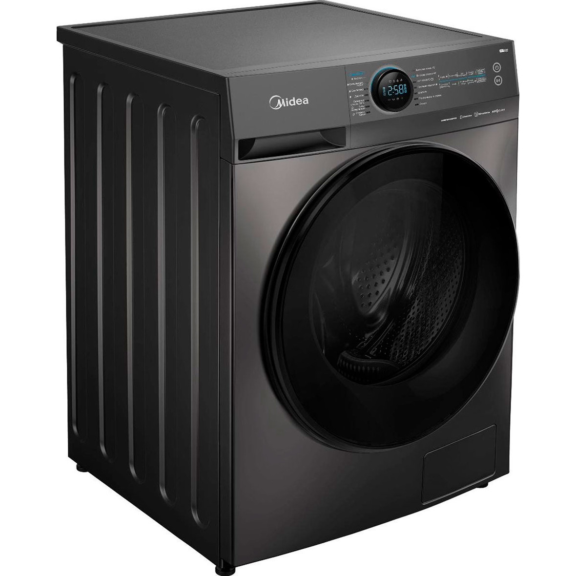 ���������� ������ Midea MF200W80WBS/S-RU