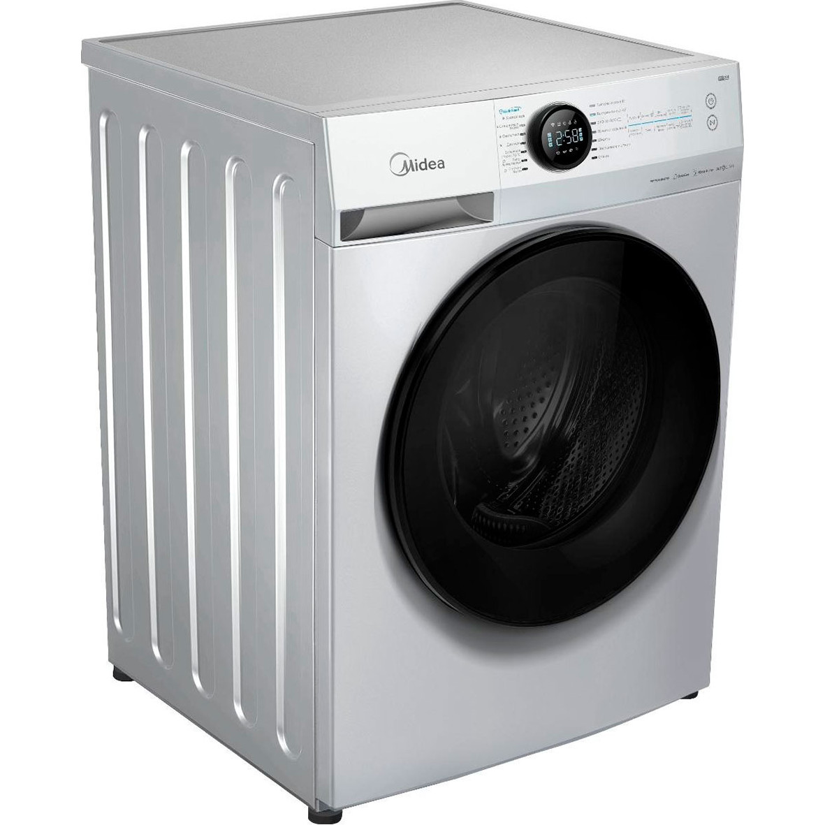 ���������� ������ Midea MF200W80WBS/W-RU