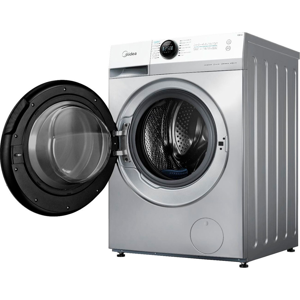 ���������� ������ Midea MF200W80WBS/W-RU