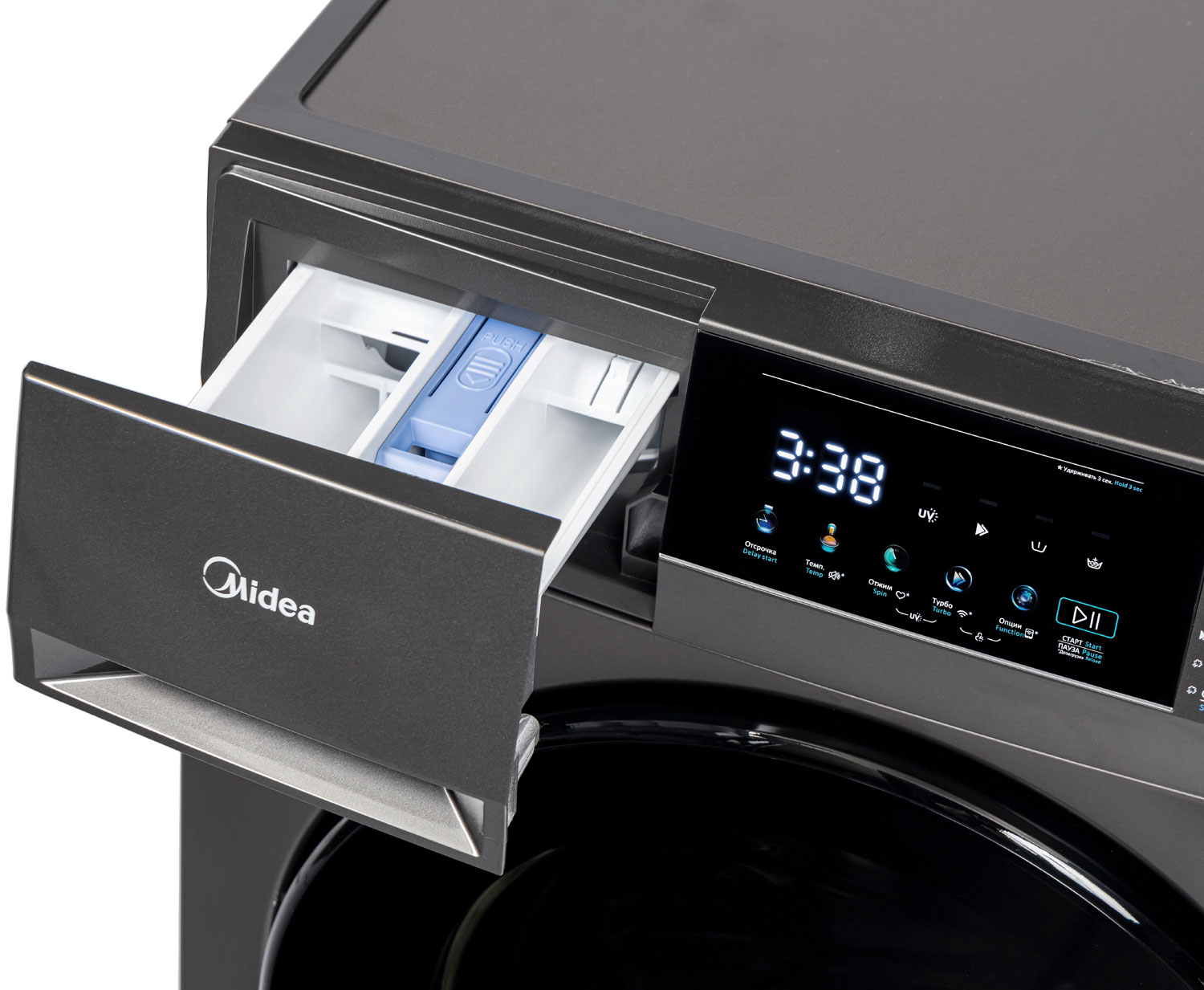 ���������� ������ Midea MFC3814BSW47/S