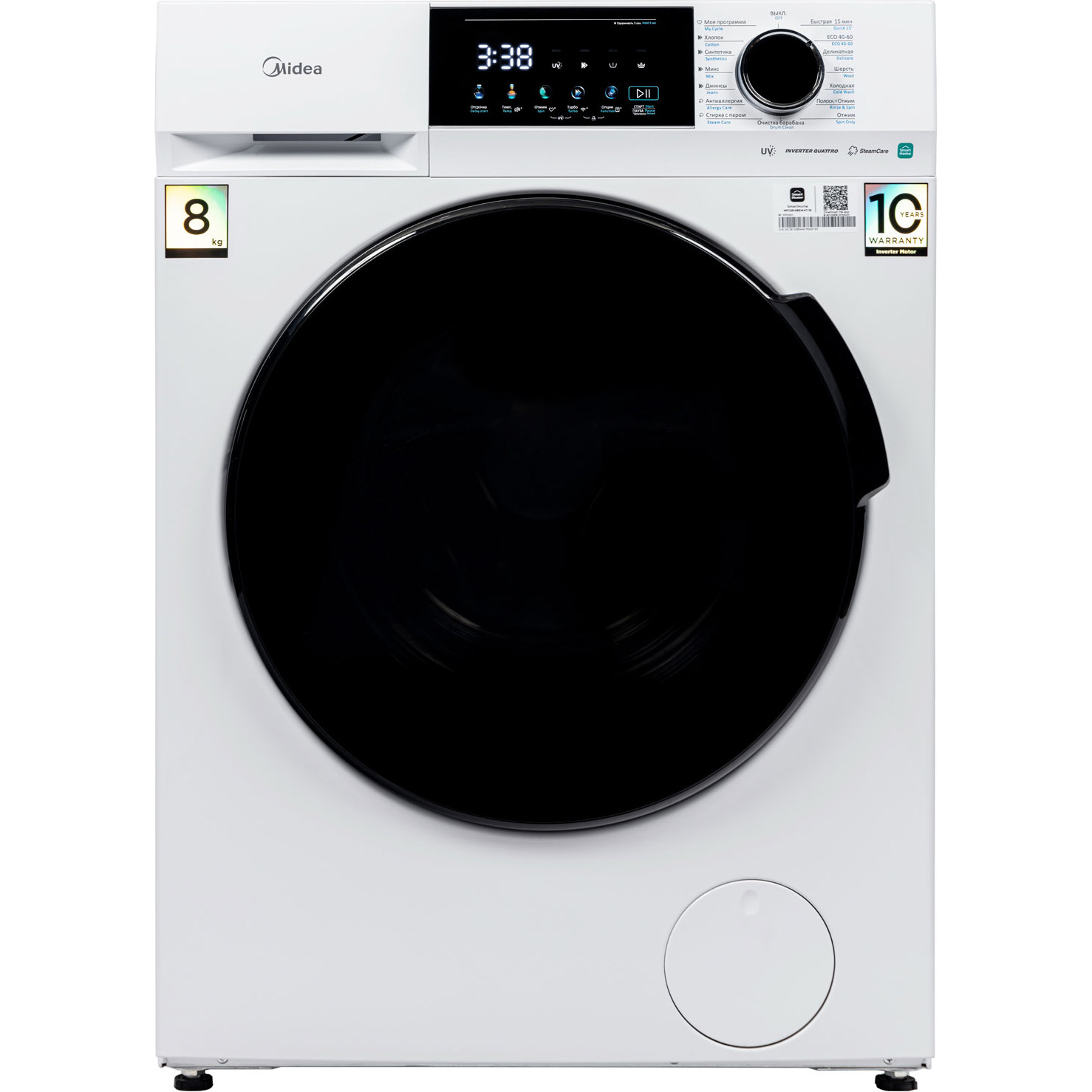 ���������� ������ Midea MFC3814BSW47/W