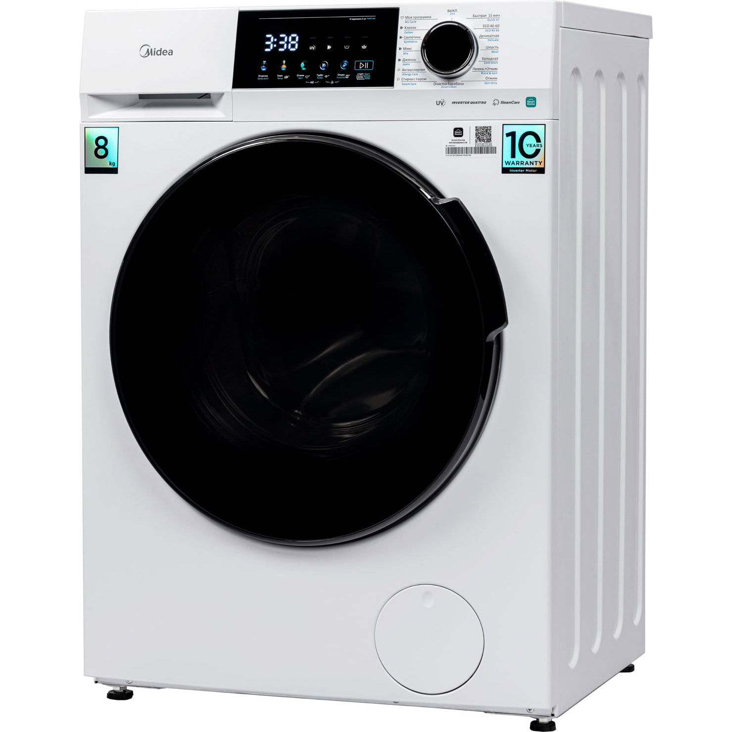 ���������� ������ Midea MFC3814BSW47/W