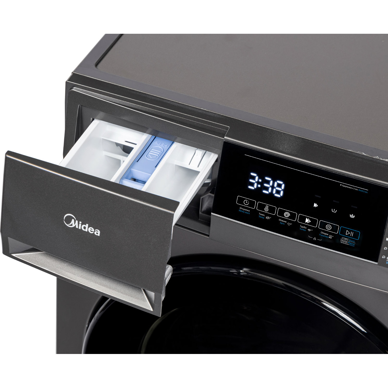 ���������� ������ Midea MFC3712BSW40/S