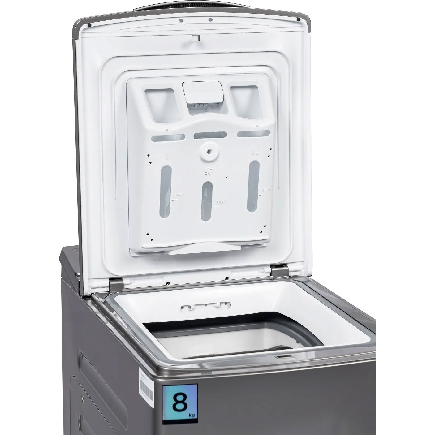 ���������� ������ Midea MF100T80BS/S-RU