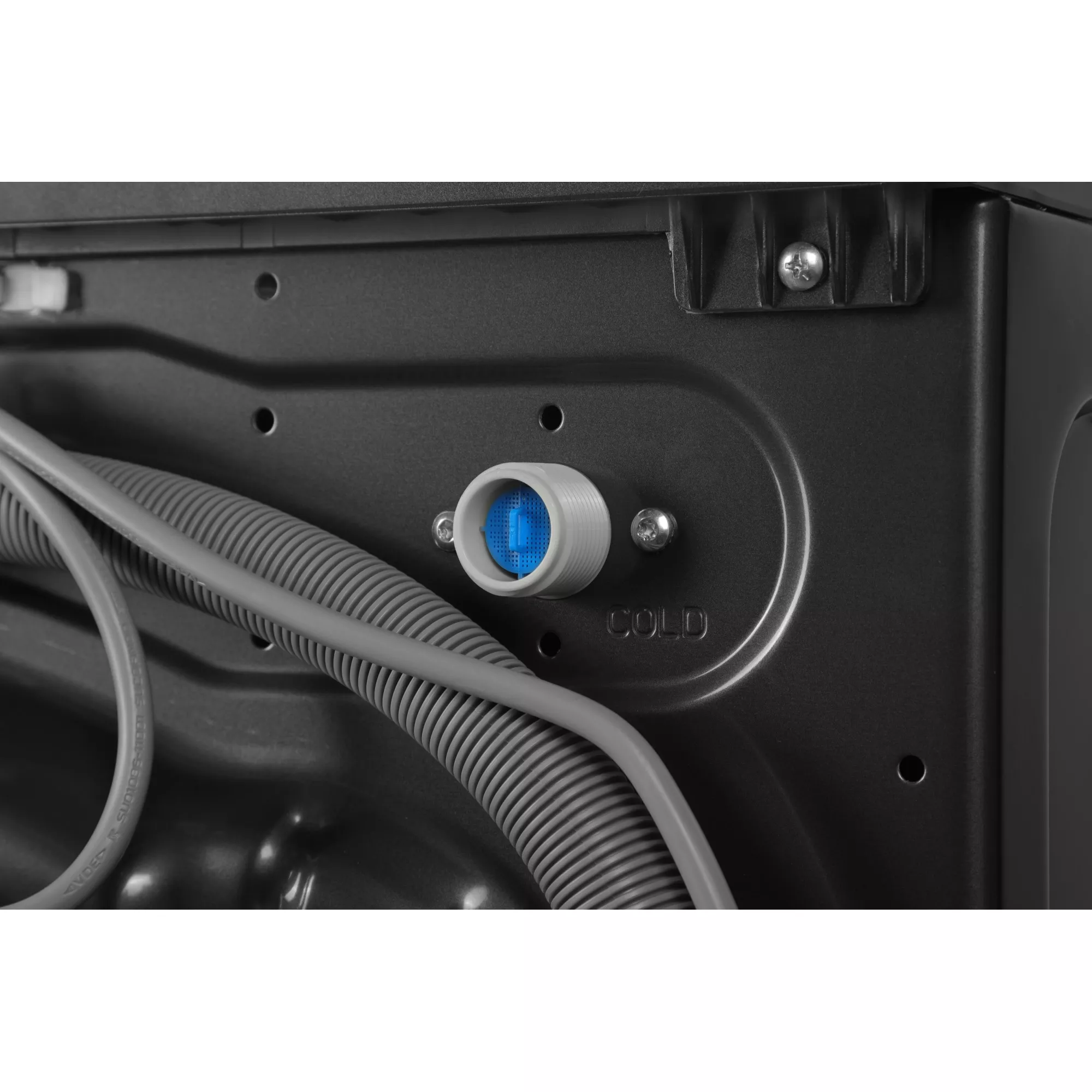 Стиральная машина Midea MFC3712BSW40/S класс: A загр.фронтальная макс.:7кг темно-серебристый инвертор
