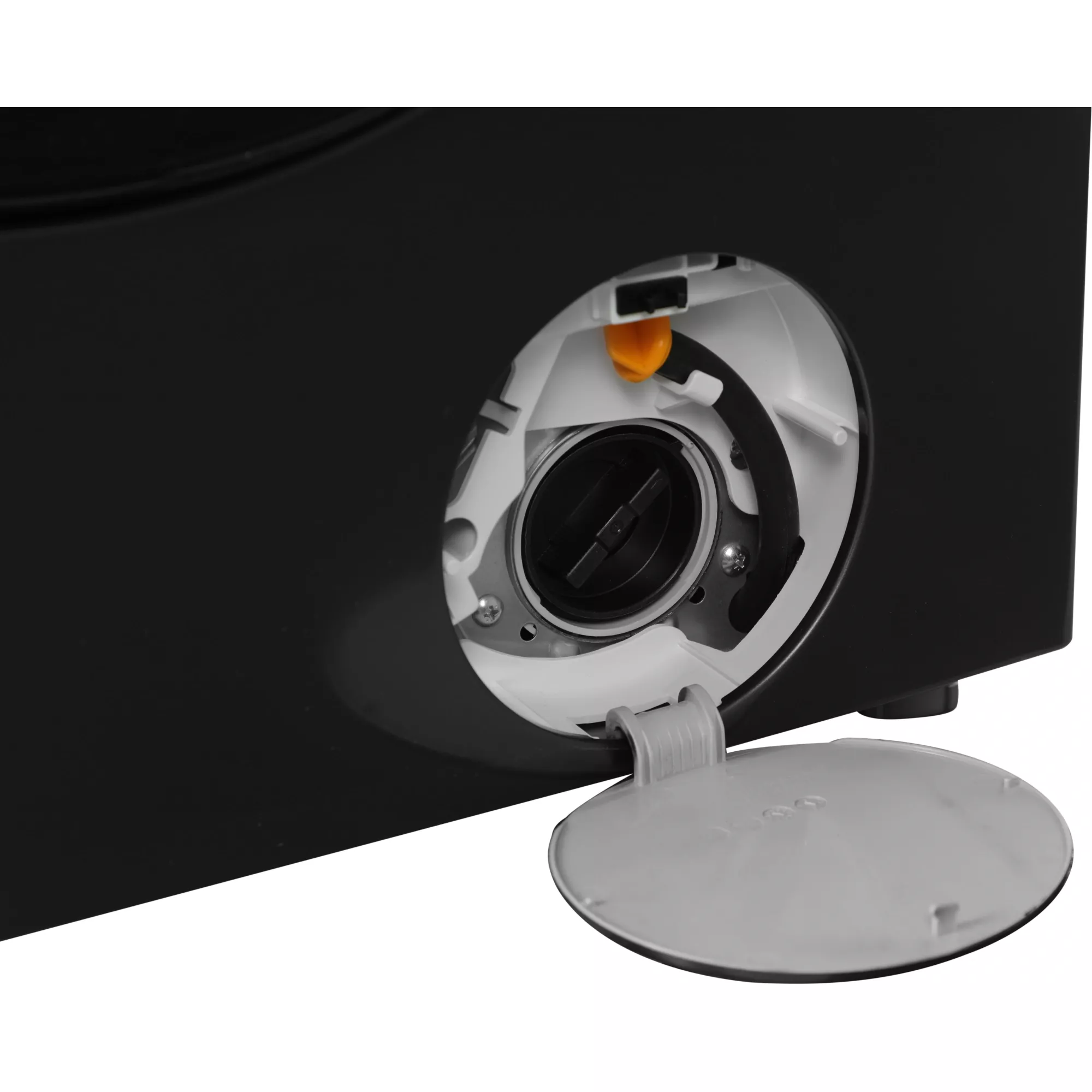 Стиральная машина Midea MFC3712BSW40/S класс: A загр.фронтальная макс.:7кг темно-серебристый инвертор