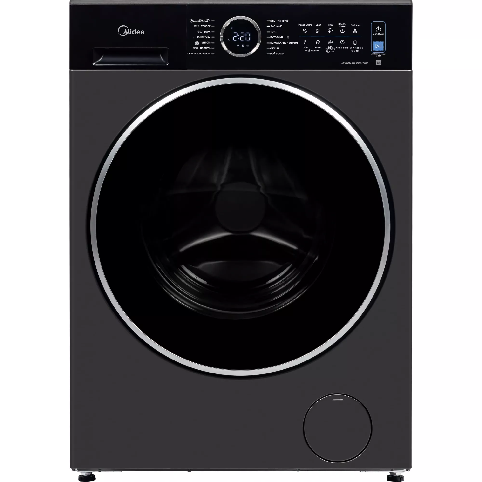 ���������� ������ Midea MF205W80WB/T-RU