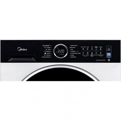 ���������� ������ � ������ Midea MF205D80WB/W-RU 