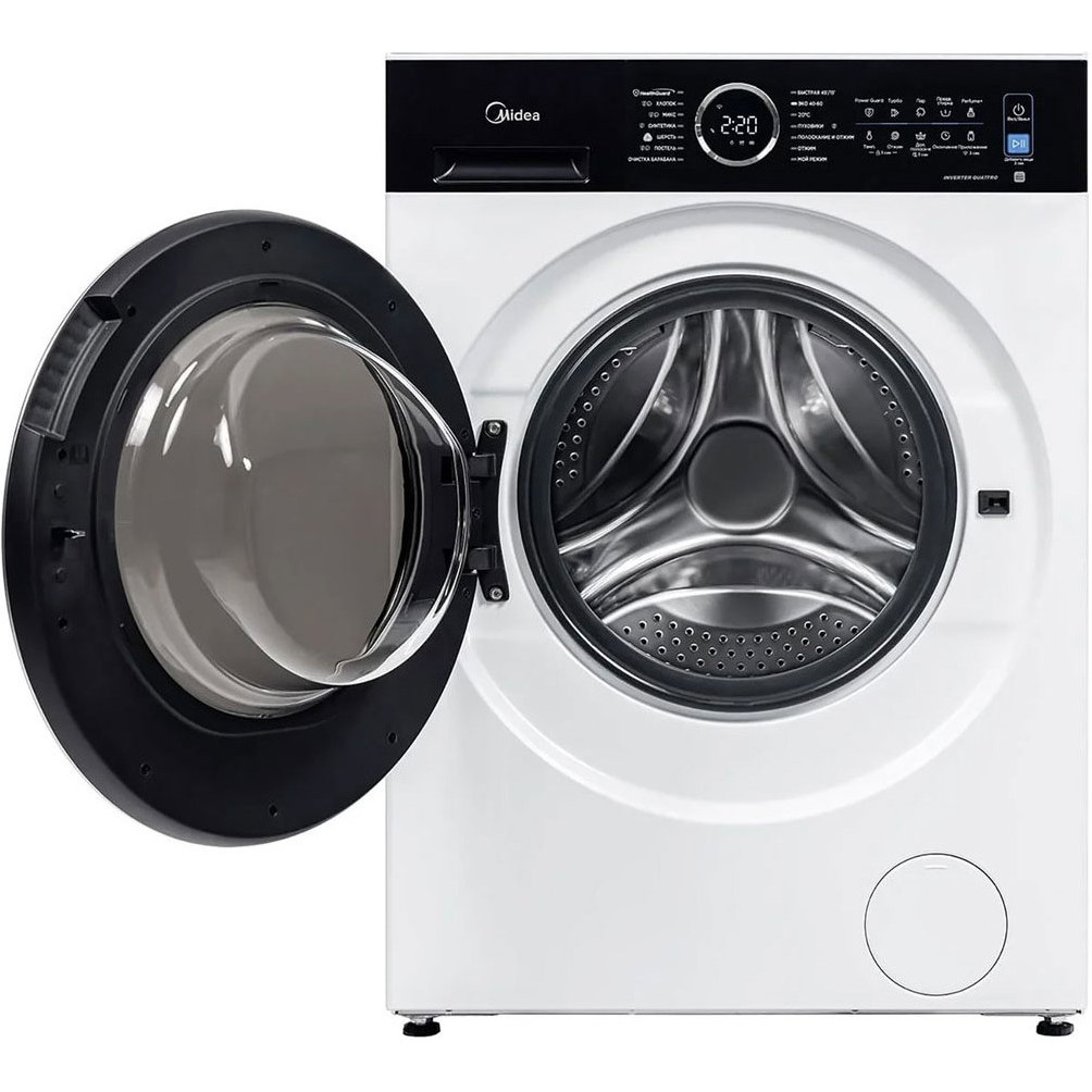 ���������� ������ � ������ Midea MF205D80WB/W-RU 