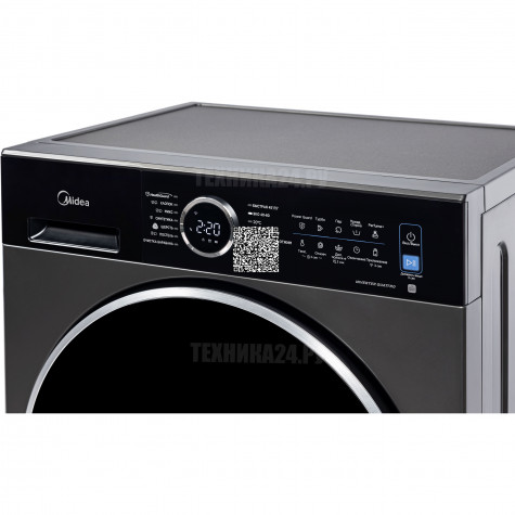 Midea �������� ��� ��������� � ������� ���������� ������ Midea MF205W105WB/T-RU + ��������� ������ � �������� ������� Midea MD205H80WB/T-RU + �������������� �������