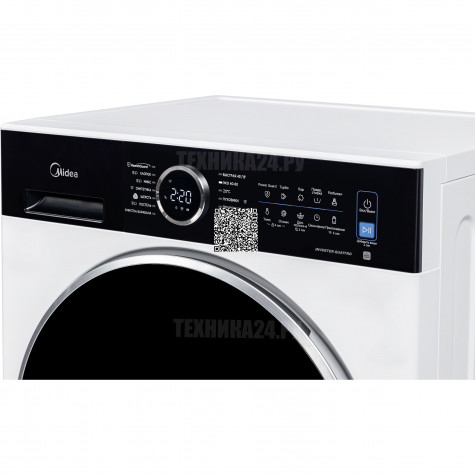 Midea �������� ��� ��������� � ������� ���������� ������ Midea MF205W80WB/W-RU + ��������� ������ � �������� ������� Midea MF205W105WB/W-RU + �������������� �������