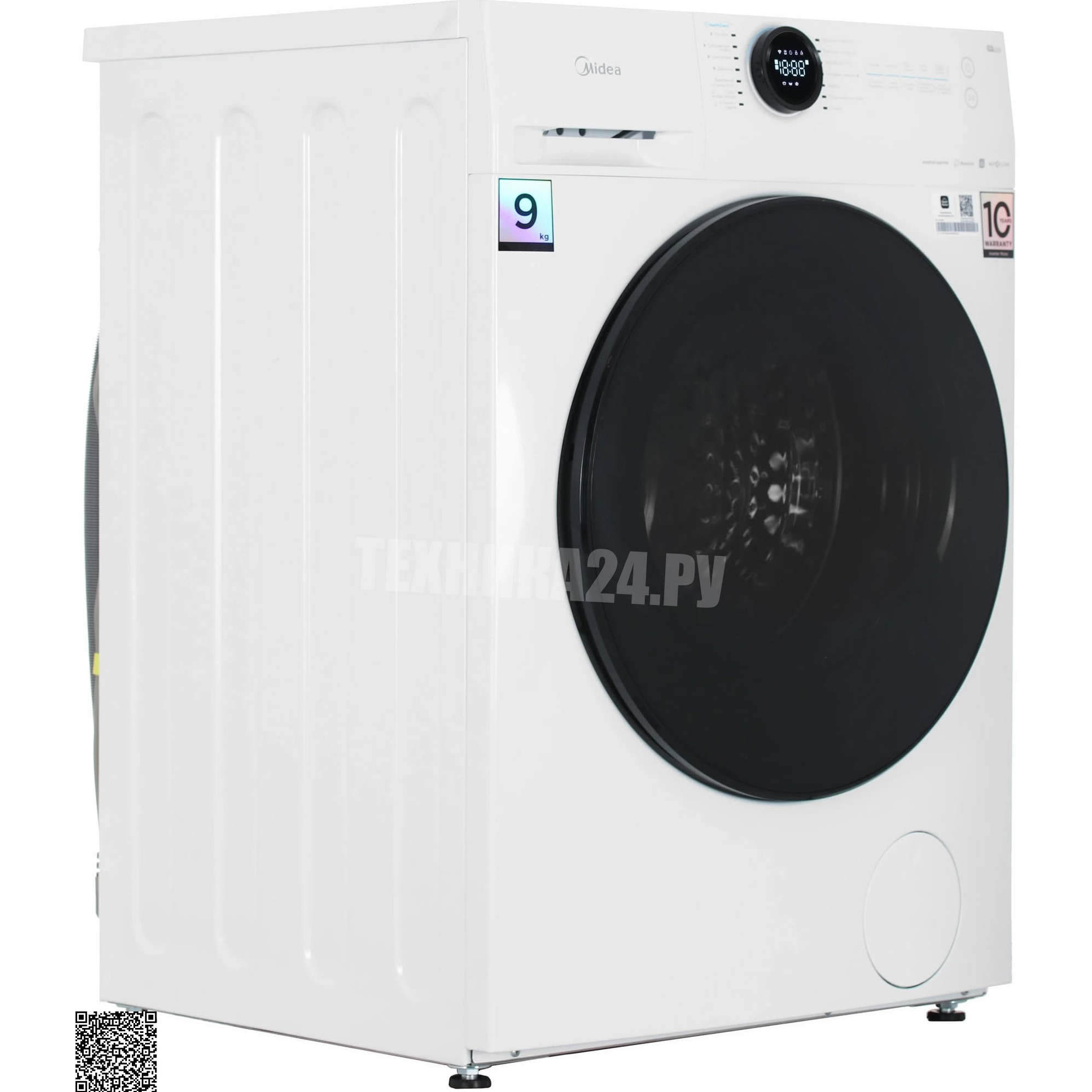 ���������� ������ Midea MF200W90WBS/W-RU